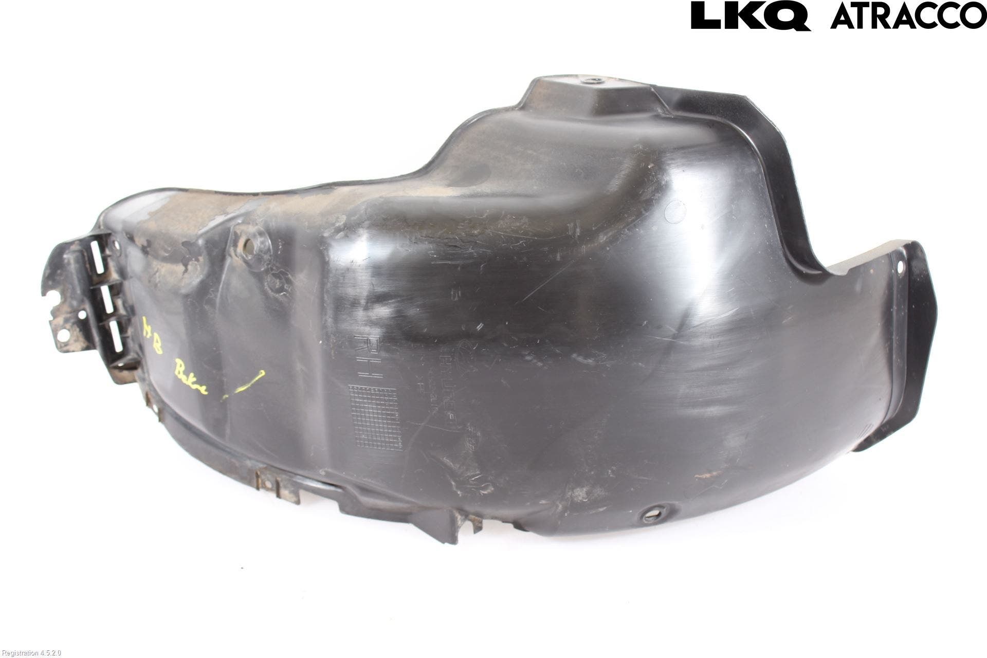 Hyundai i30 FD 07-12 Skärm Inner