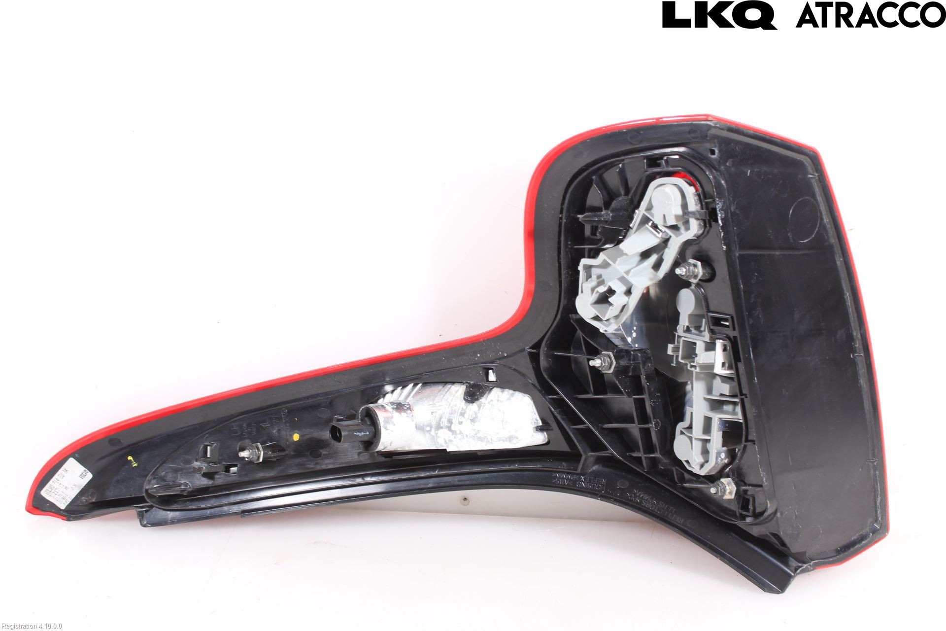 Volvo C30 07-10 Bakljus Vänster