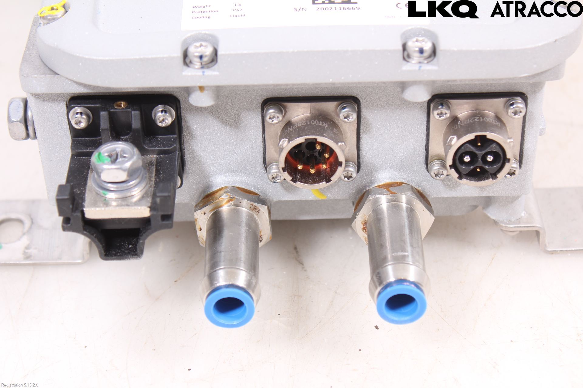 Fiat DUCATO 15-23 Converter