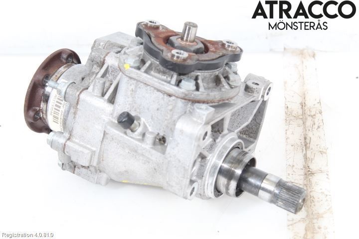 Audi Q3 8U 12-18 Växel Fördelningslåda