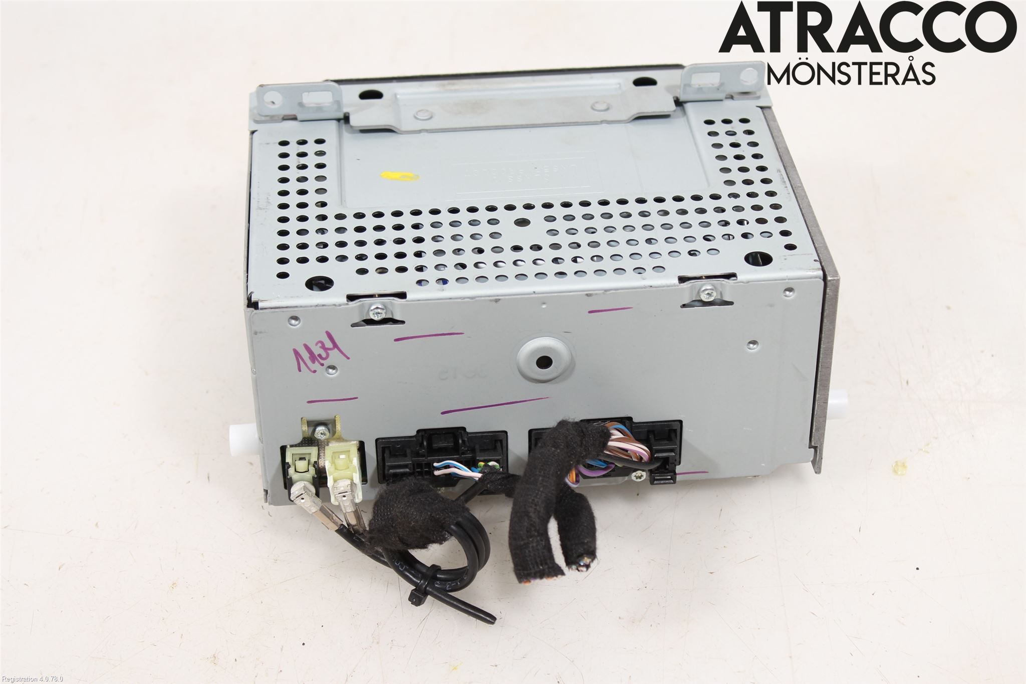 Ford FOCUS 15-18 Radio