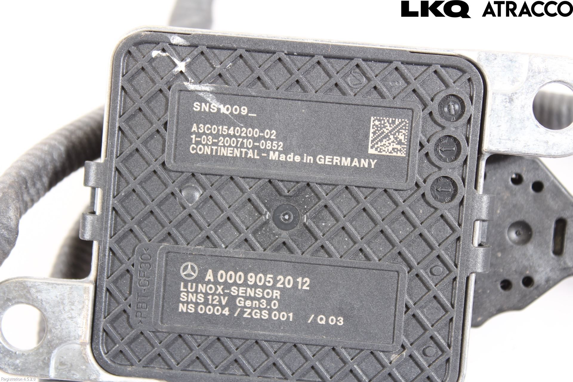 Mercedes-Benz MB CLA-KLASS (C118/X118) 19- Injlambdasond