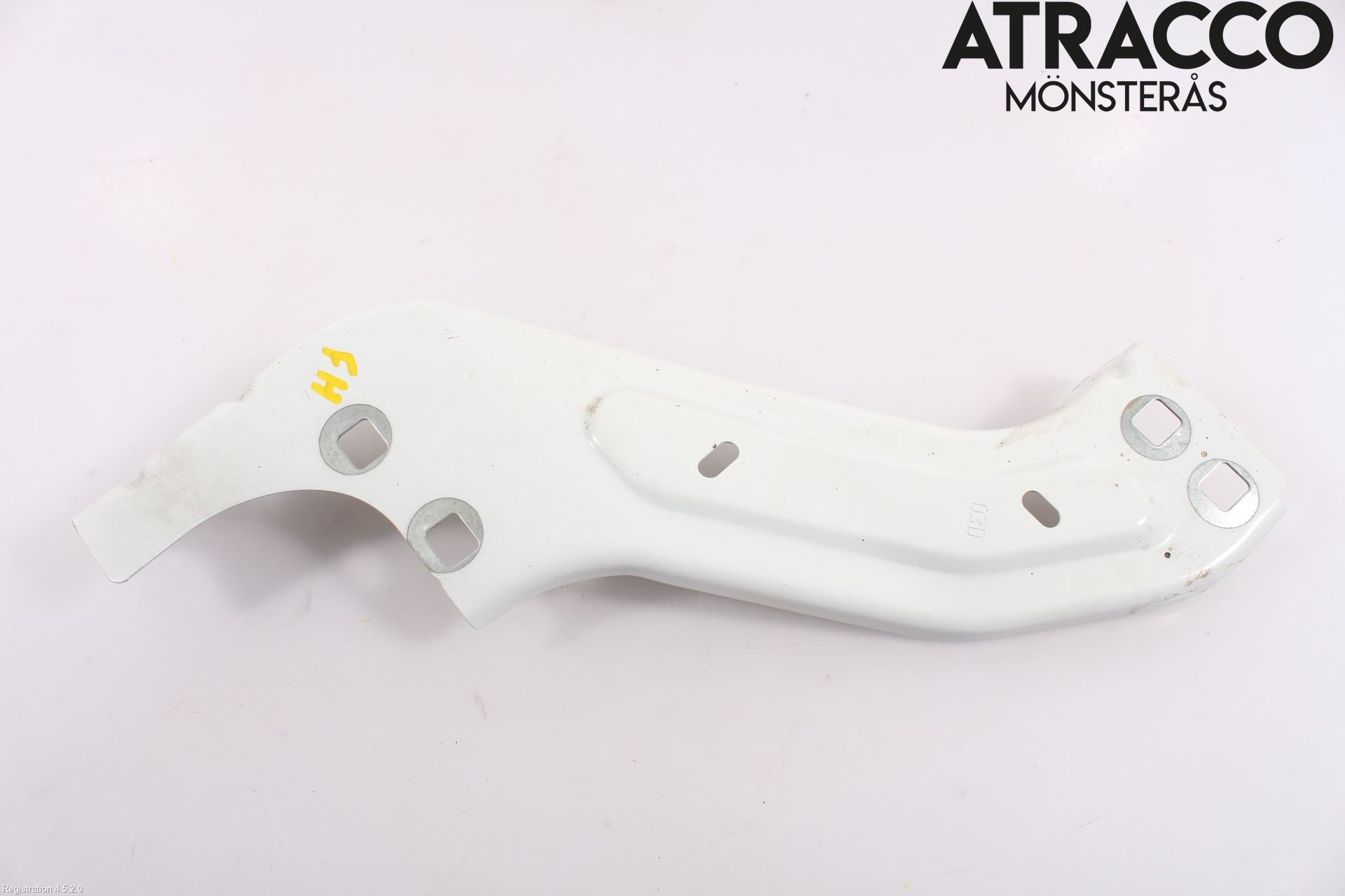 Peugeot PARTNER 16-18 Frontplåt