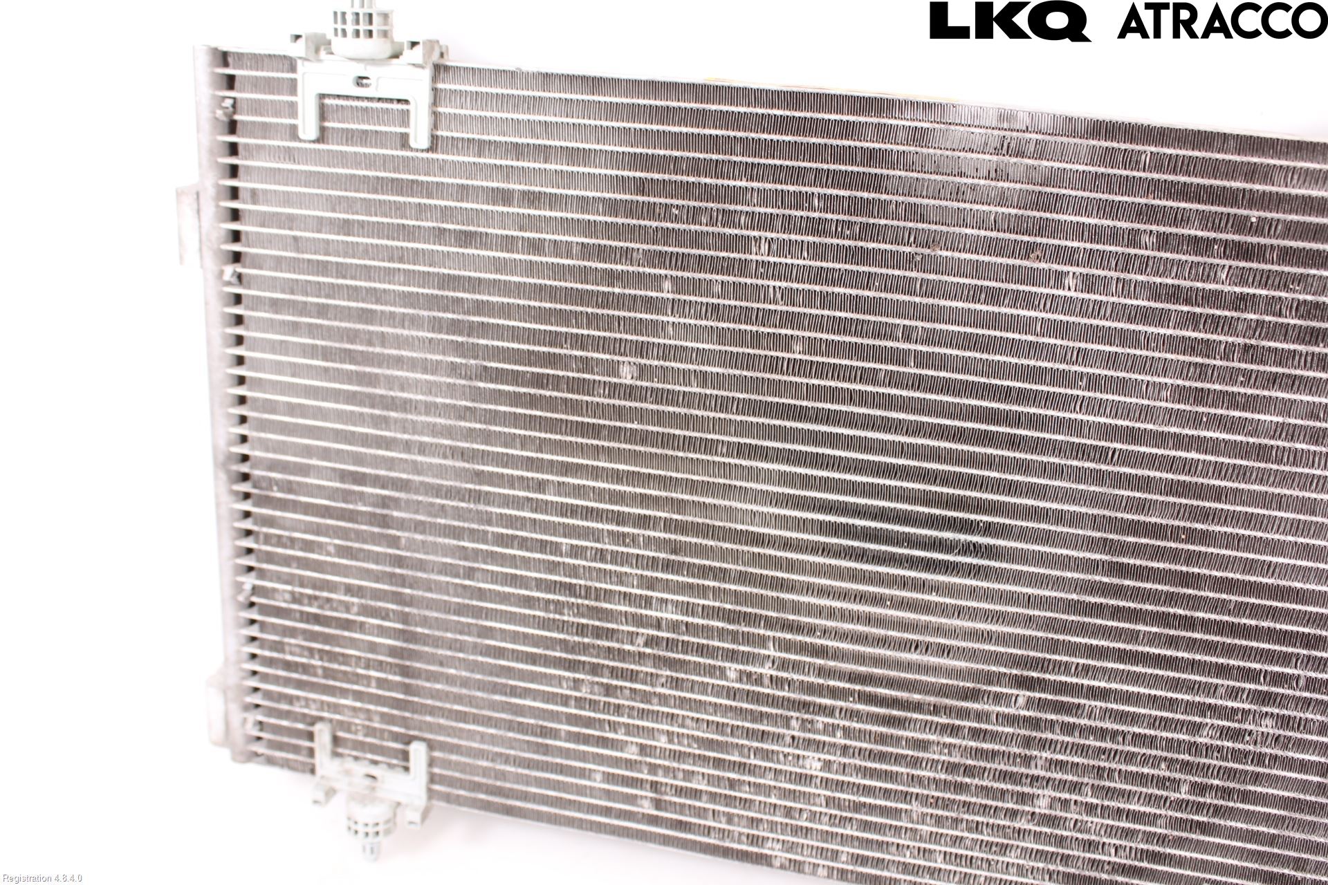 Citroen C4 PICASSO 06-13 Ac Kondensor-Kylare