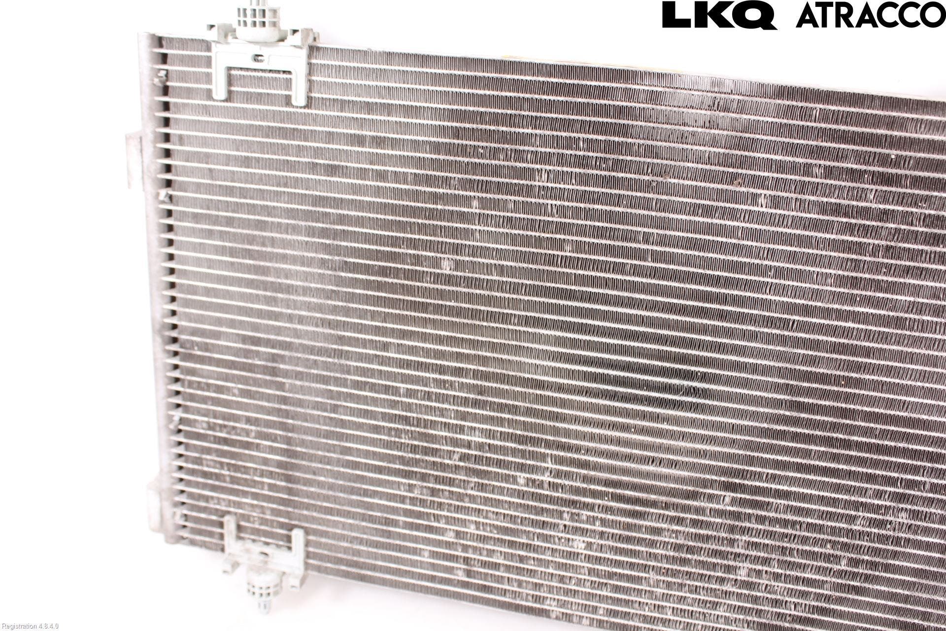 Citroen C4 PICASSO 06-13 Ac Kondensor-Kylare