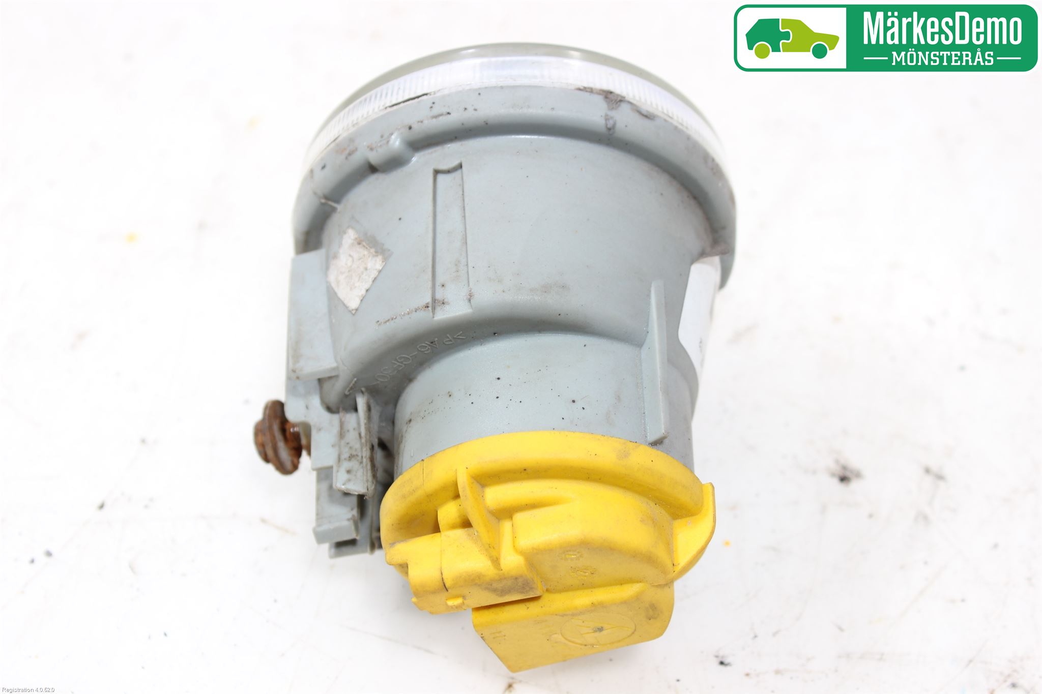 Citroen C3 05-10 Dimljus-Varselljus Fram