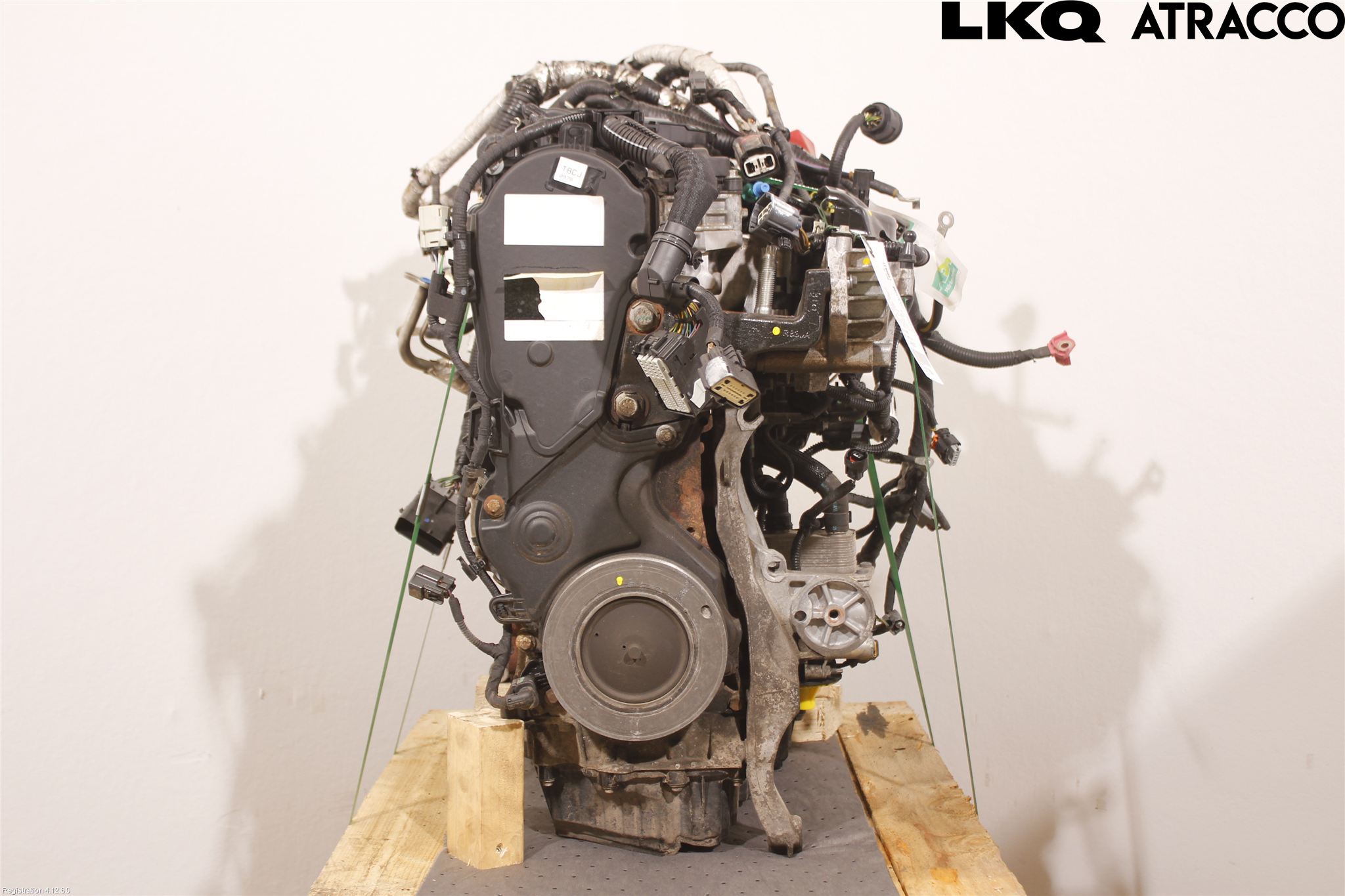 Ford S-MAX 15- Motor Diesel