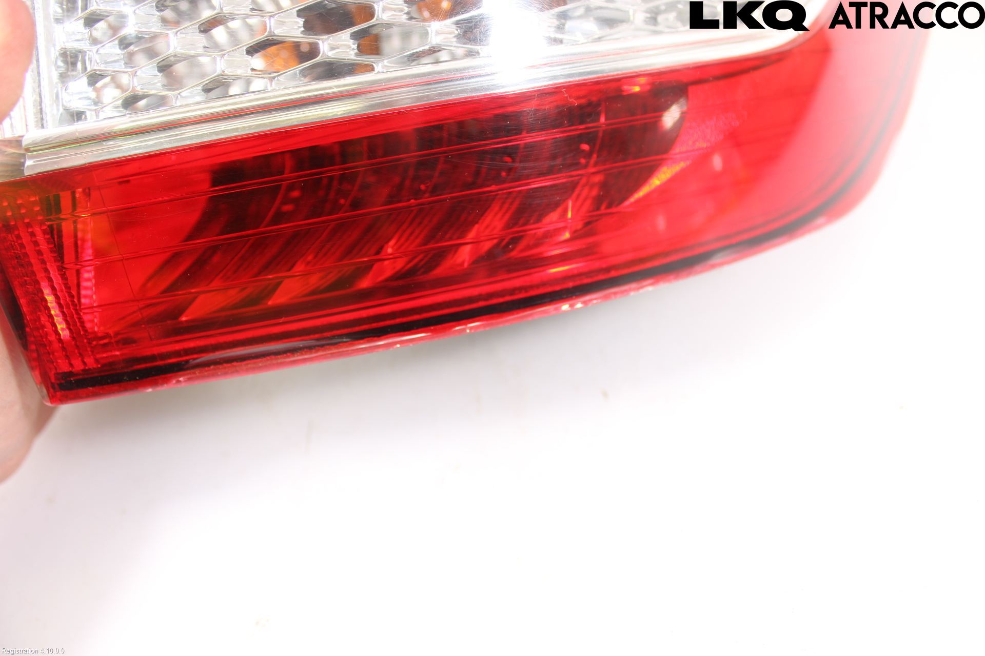 Ford MONDEO 07-15 Bakljus Höger