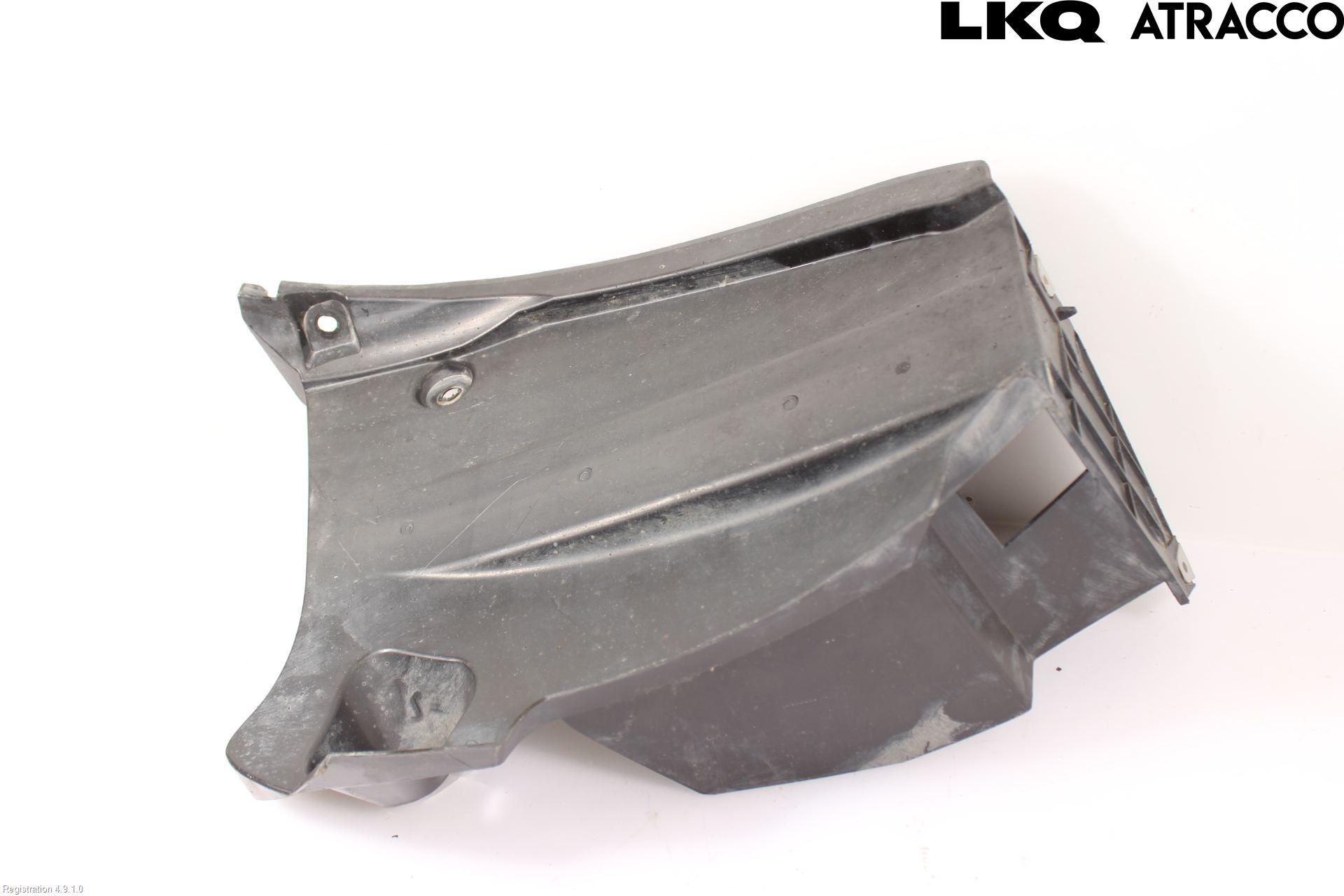 Mazda 3 III 14-19 Skärm Inner