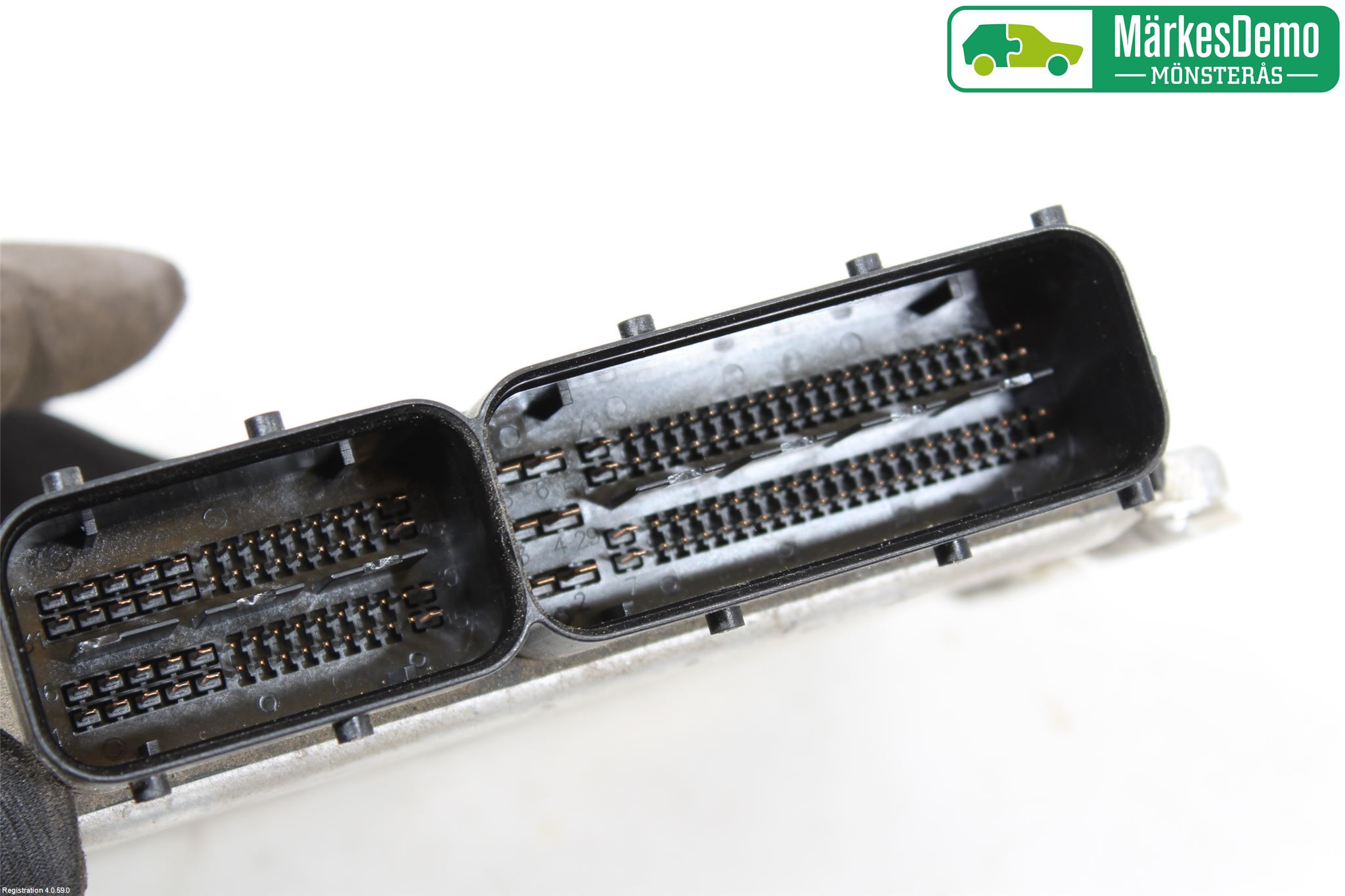 Fiat PANDA 12- Styrenhet Insprut Bensin