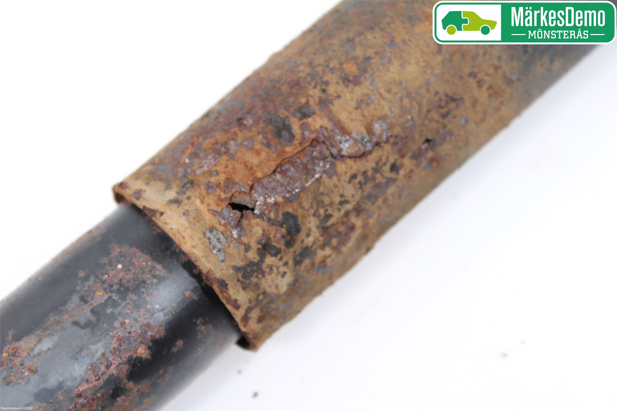 Mazda 6 08-13 Stötdämpare Bak