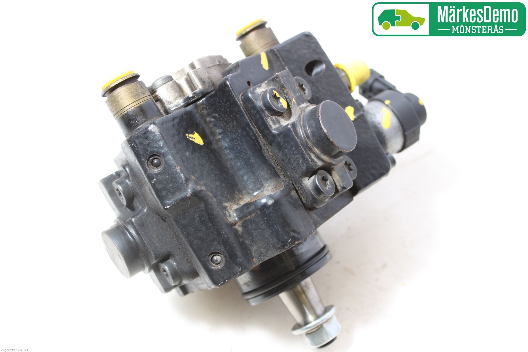 Kia CEED 06-12 Bränsle Insppump Diesel