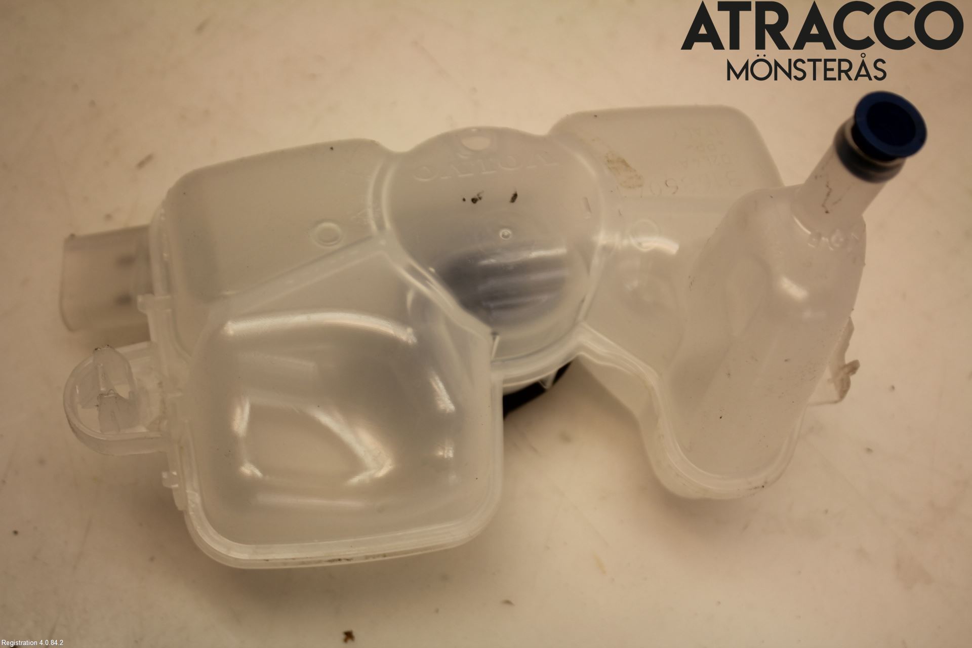 Volvo XC90/RECHARGE 16- Expansionstank