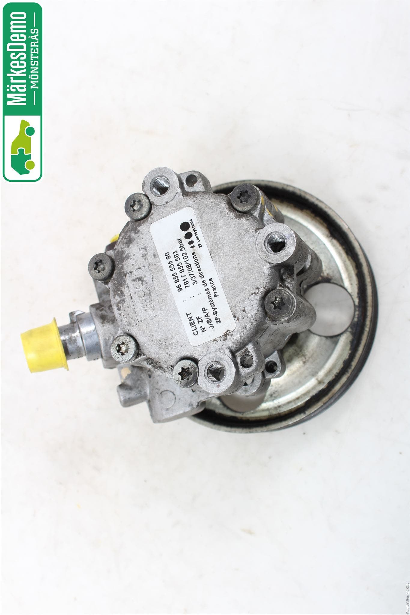 Peugeot PARTNER 08-15 Styrservopump