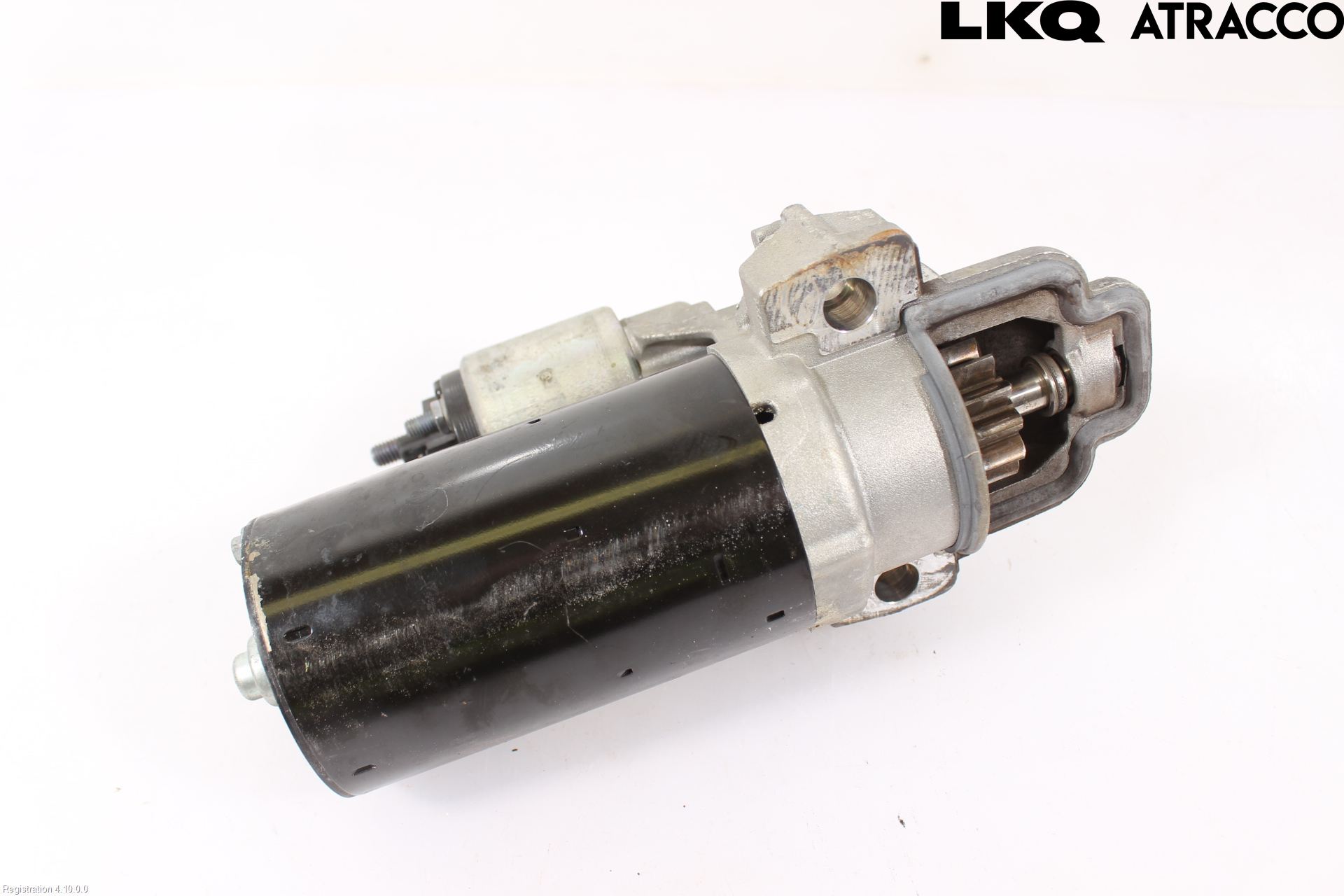 Citroen JUMPER/E-JUMPER 14- Startmotor Diesel