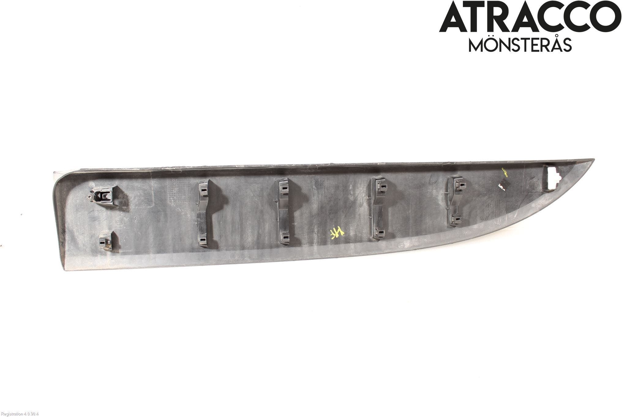 Opel VIVARO 15-19 List Hö