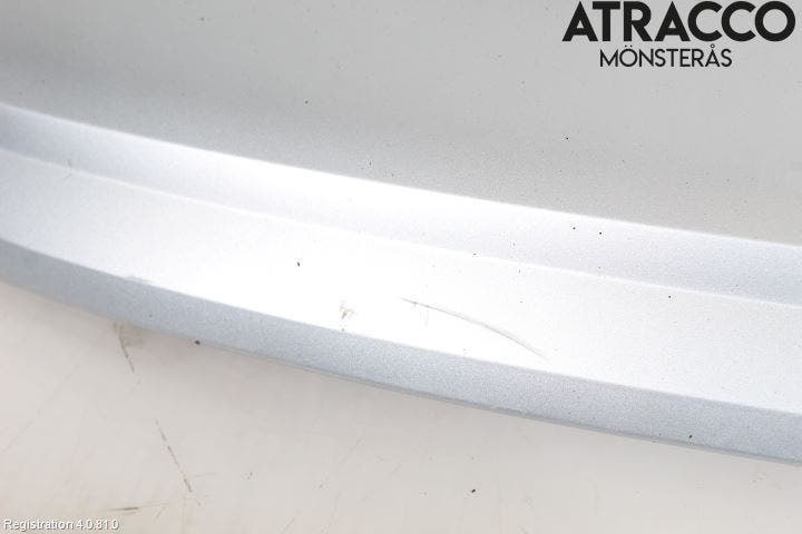 Skoda YETI Spoiler Bak