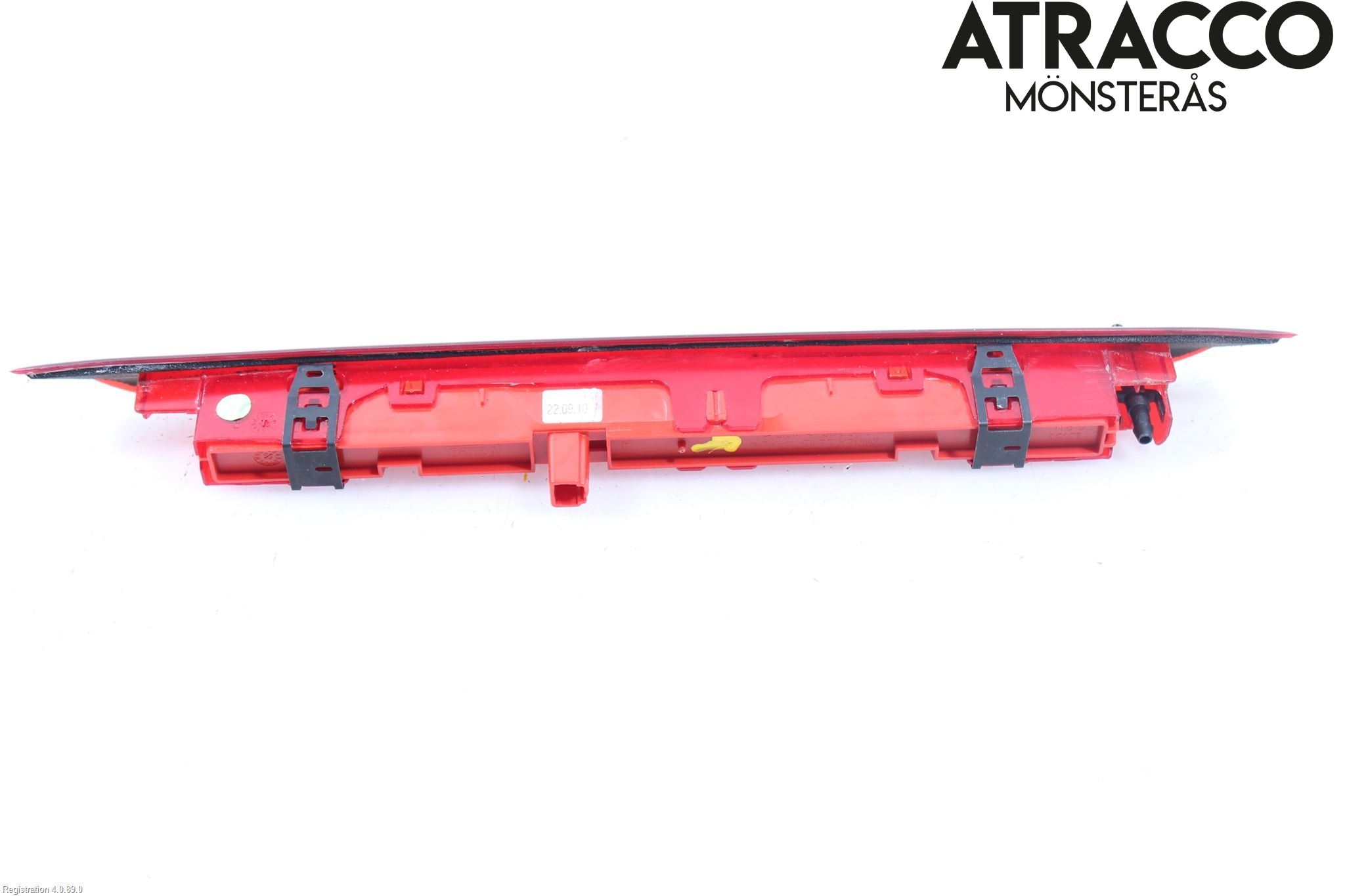 Ford MONDEO 07-15 Bromsljus Bakruta