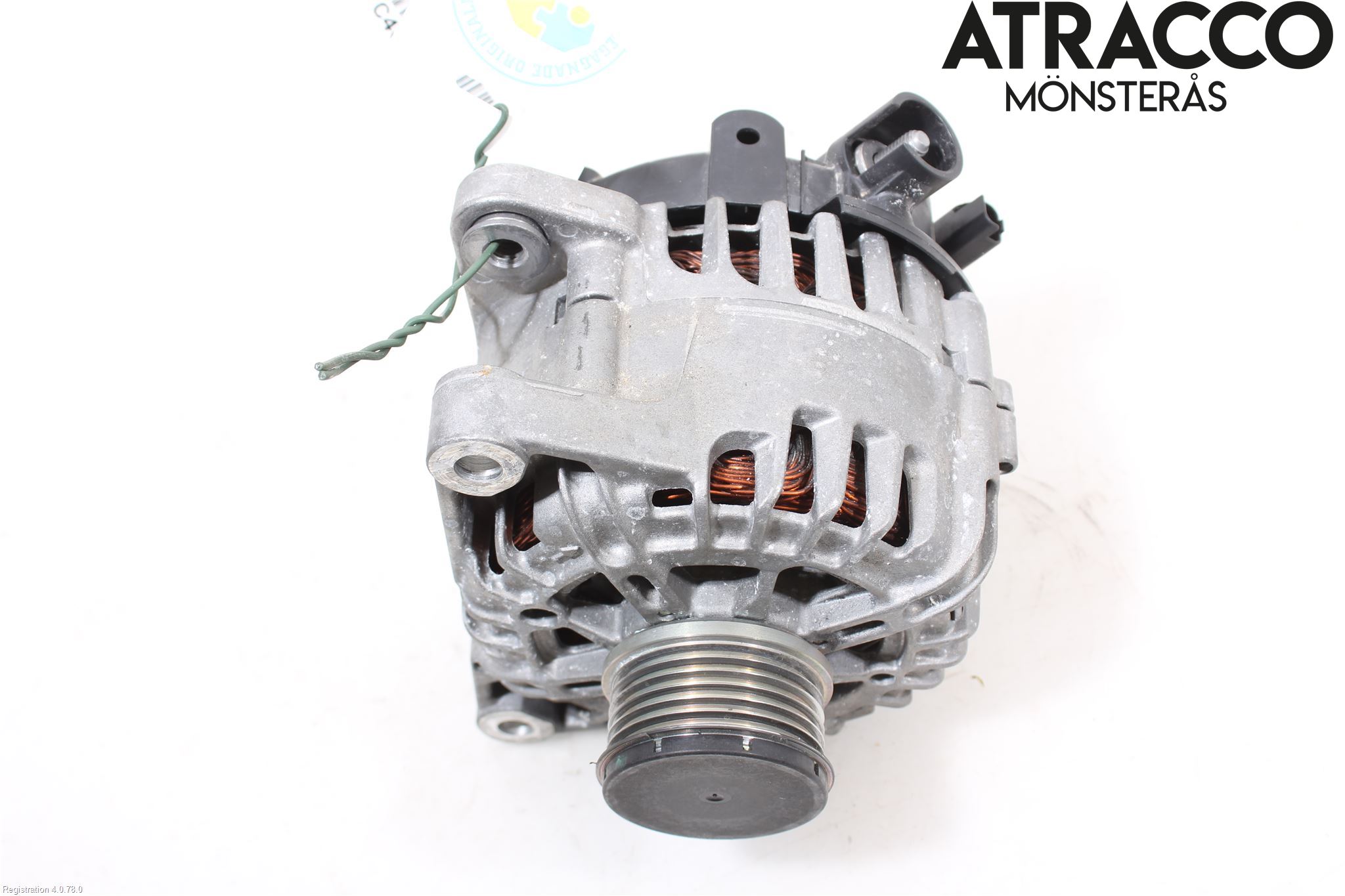 Citroen COTROEN C3 17-24 Generator