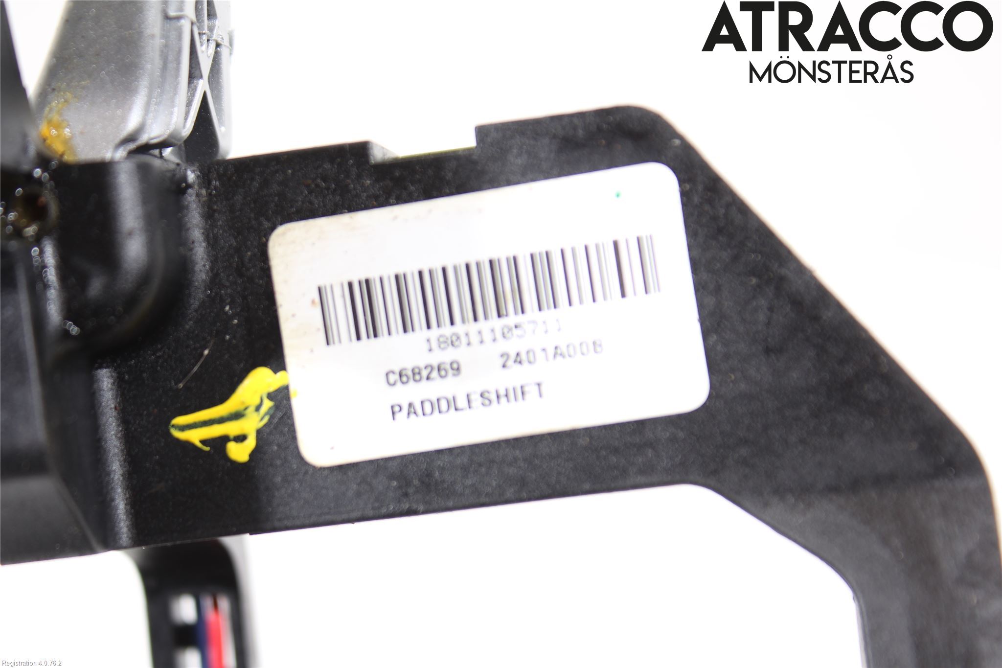 Mitsubishi ECLIPS CROSS Strömställare Växellåda