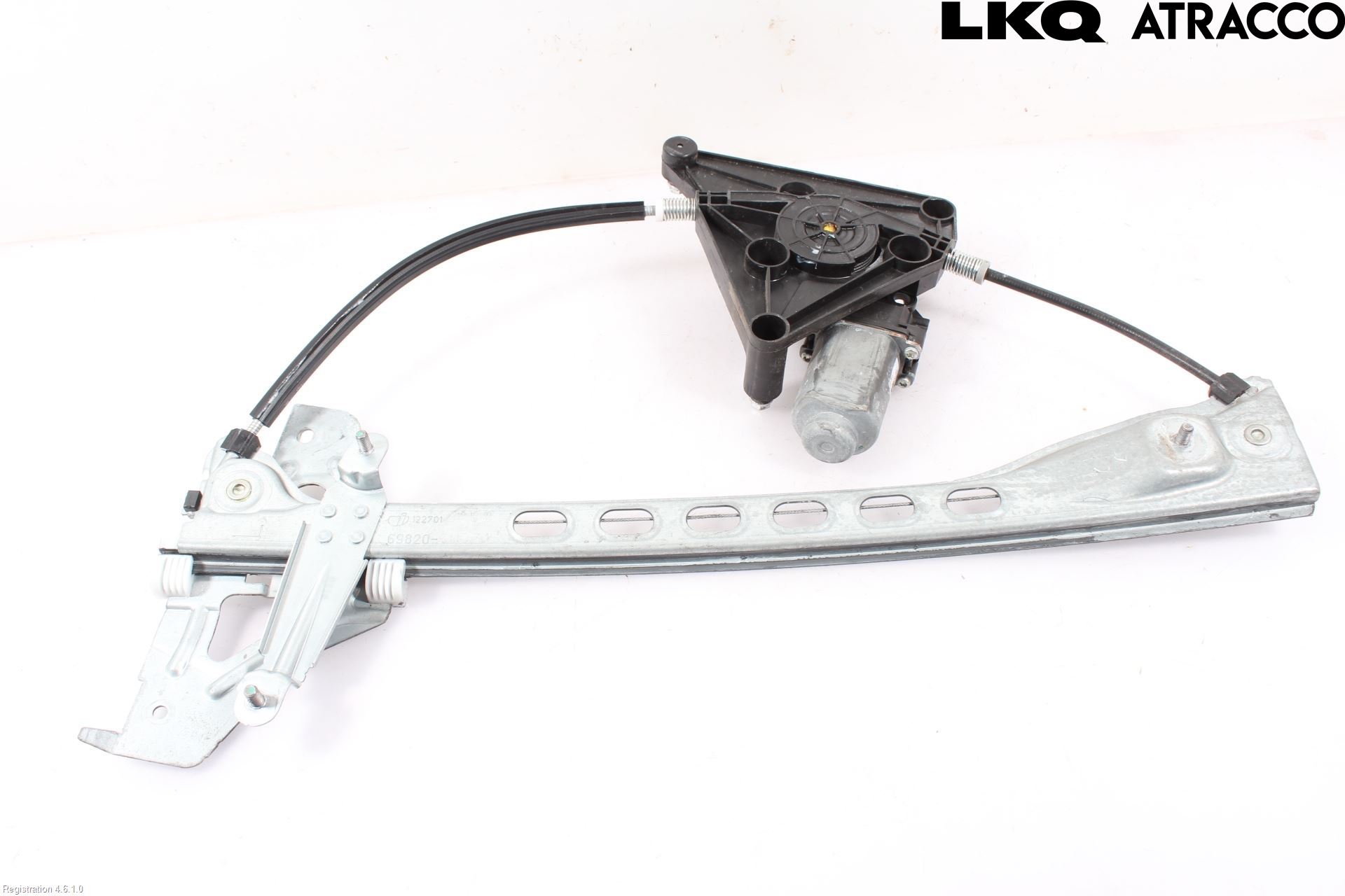 Toyota AYGO 15-21 Fönsterhiss El Kompl