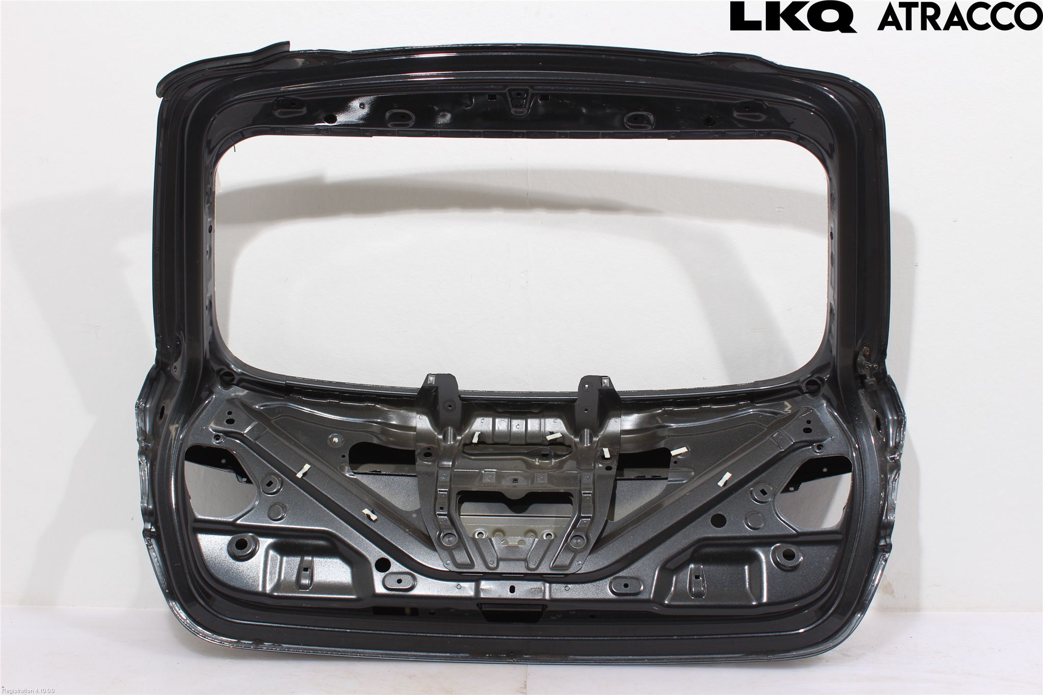 BMW 3 F30/F31/F80 12-19 Baklucka Kombi