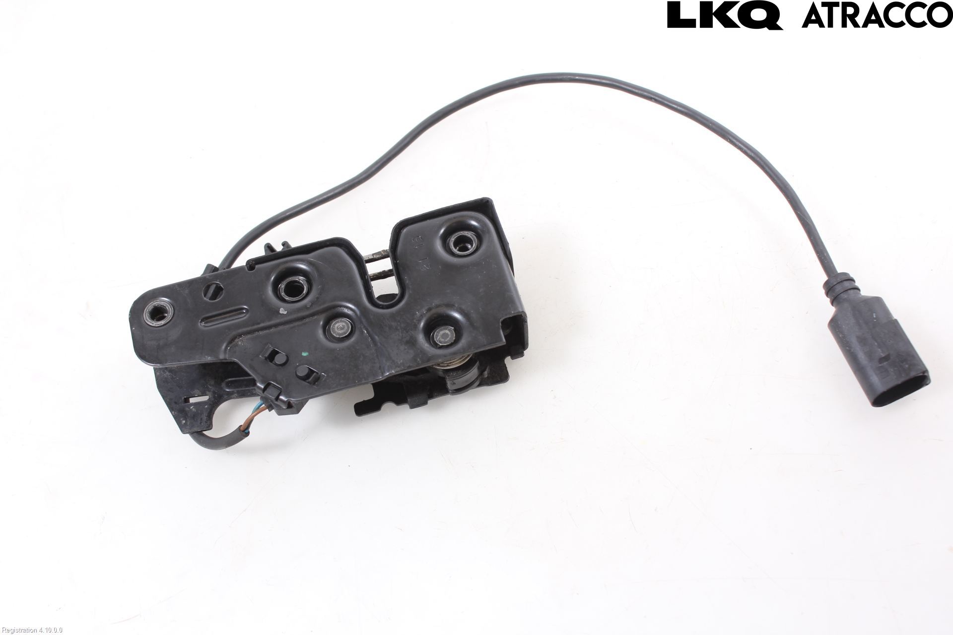 Audi A4 ALLROAD 09-16 Huvlås