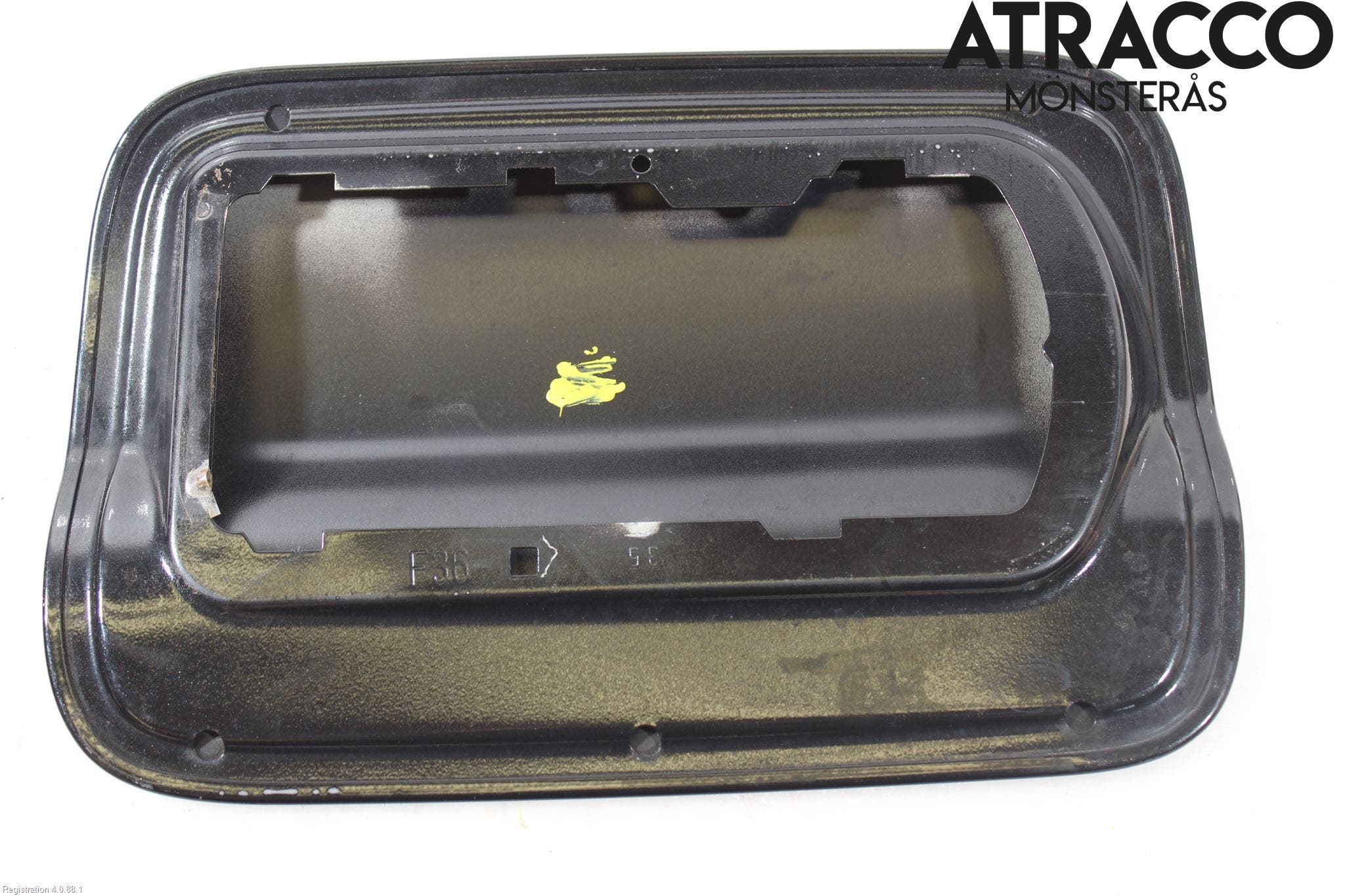 BMW 4 F36 Gran Coupé 14-20 Tanklucka