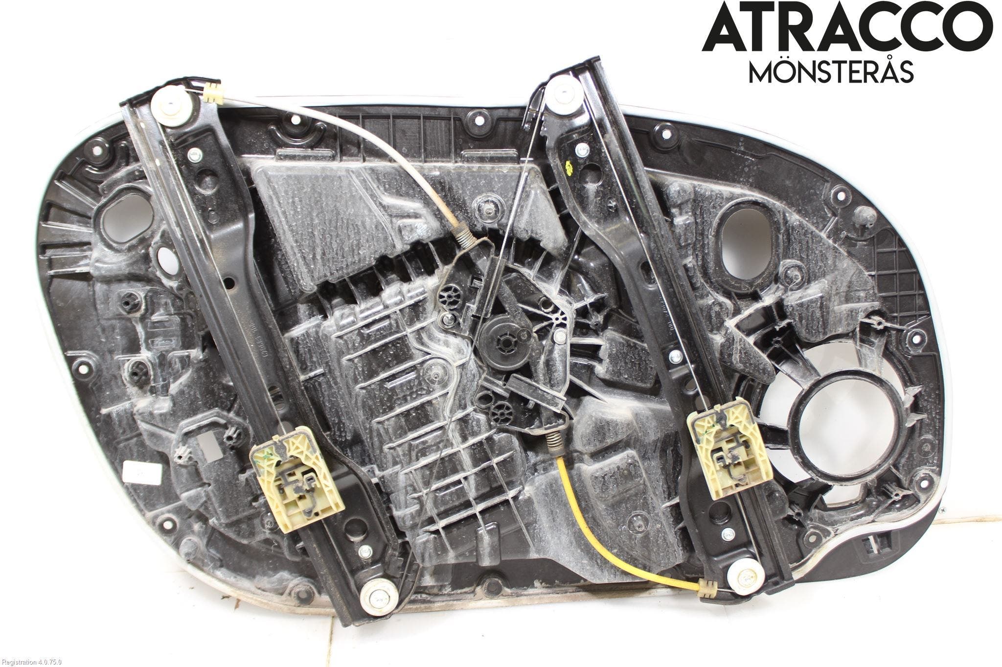 Volvo V90 17->> Fönsterhissmekanism