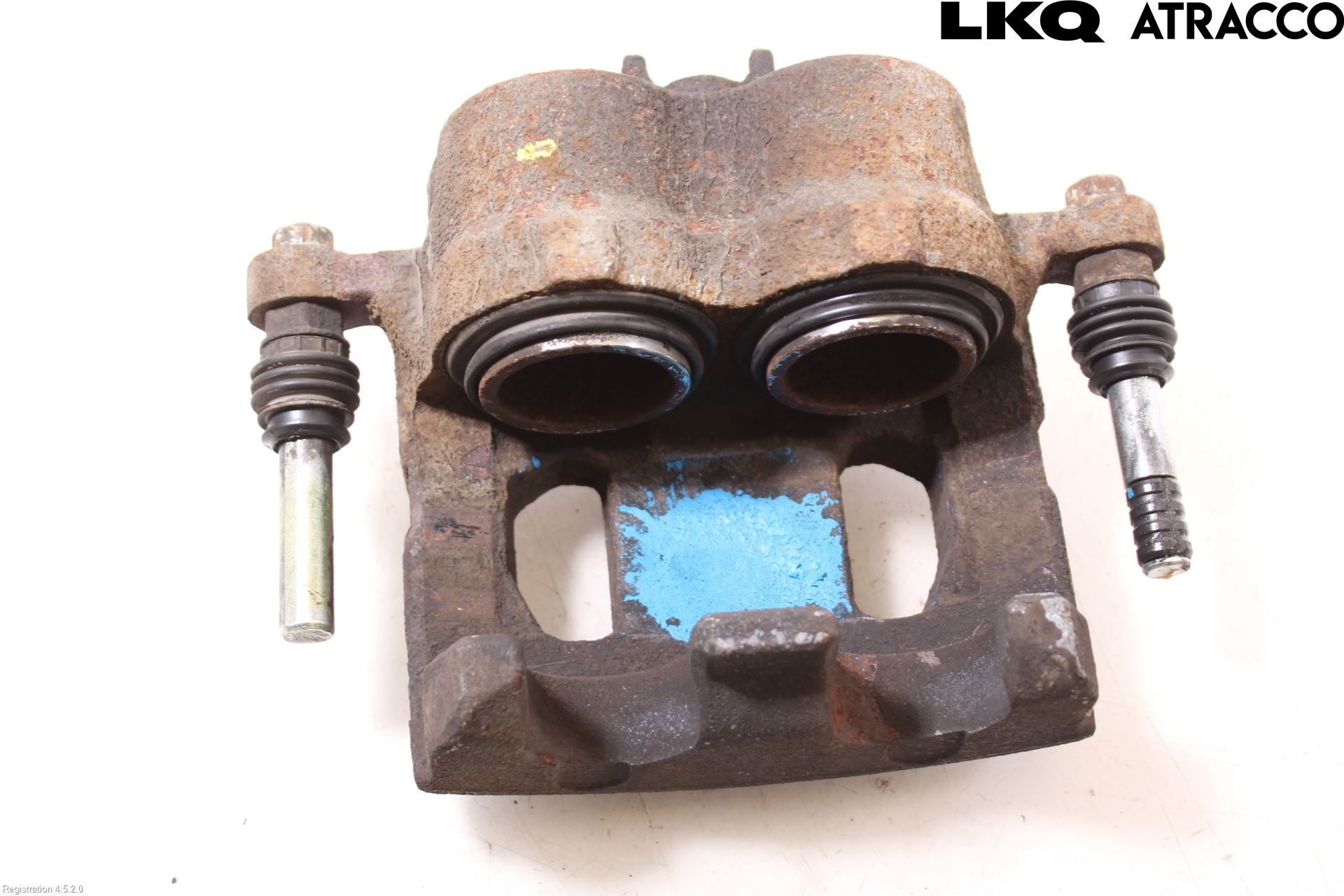 Kia SORENTO 15-20 Bromsok Fram Höger