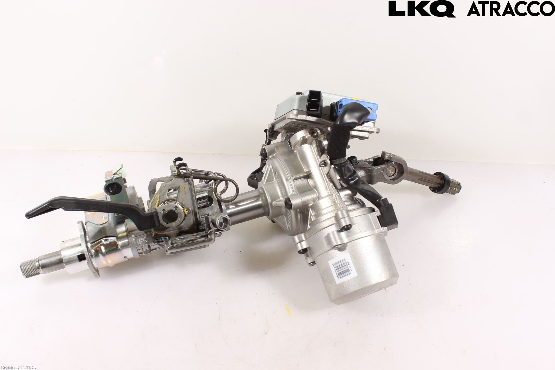 Kia CEED/CEED SW 19- Rattaxelagg Med Inb Servo