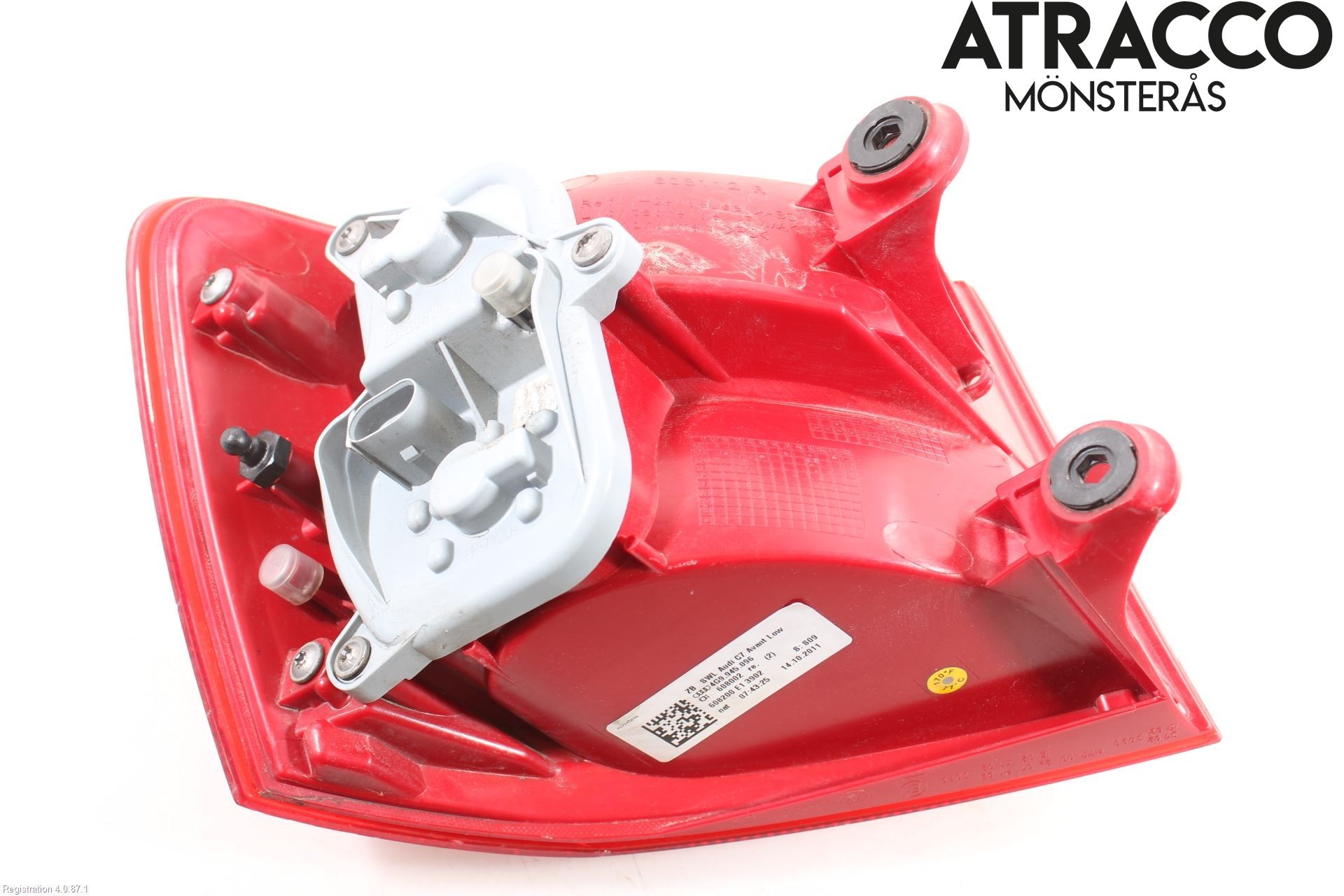 Audi A6/S6 4G 11-18 Bakljus Höger