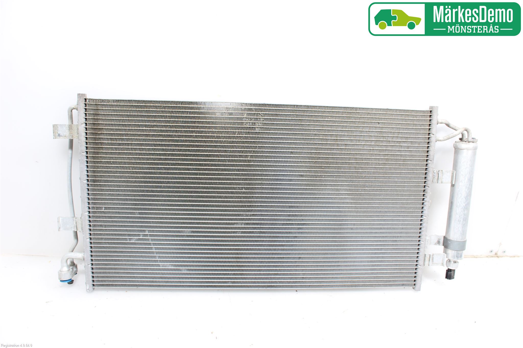 Nissan LEAF 11-17 Ac Kondensor-Kylare