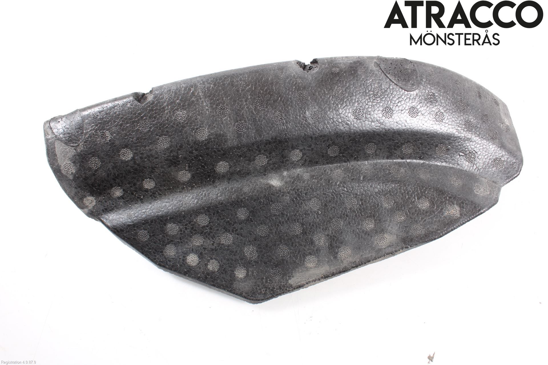 Citroen DS 7 CROSSBACK 19-23 Stötfångare Deformelement Bak