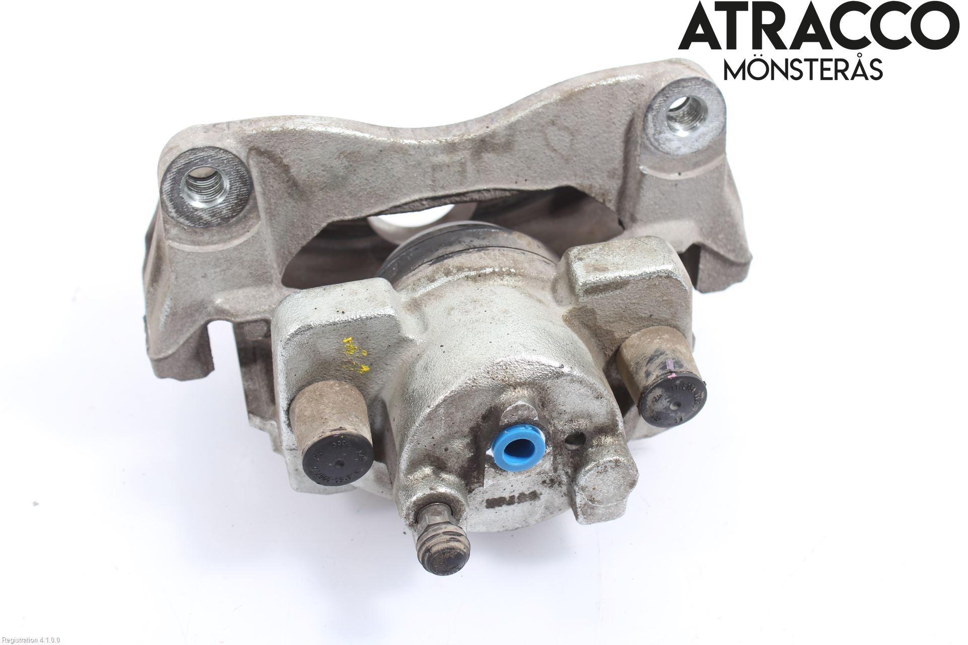 Toyota YARIS XP130 15-20 Bromsok Fram Höger