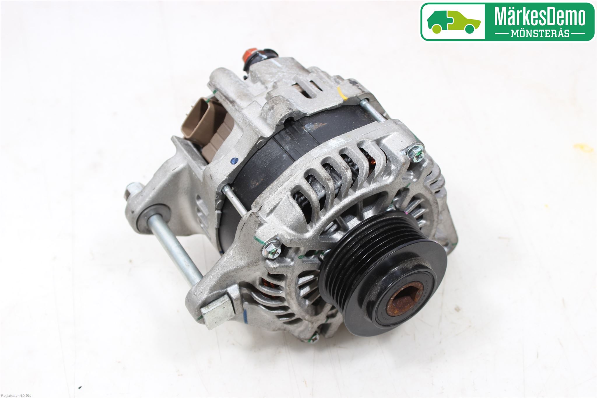 Fiat FULLBACK 16-19 Generator