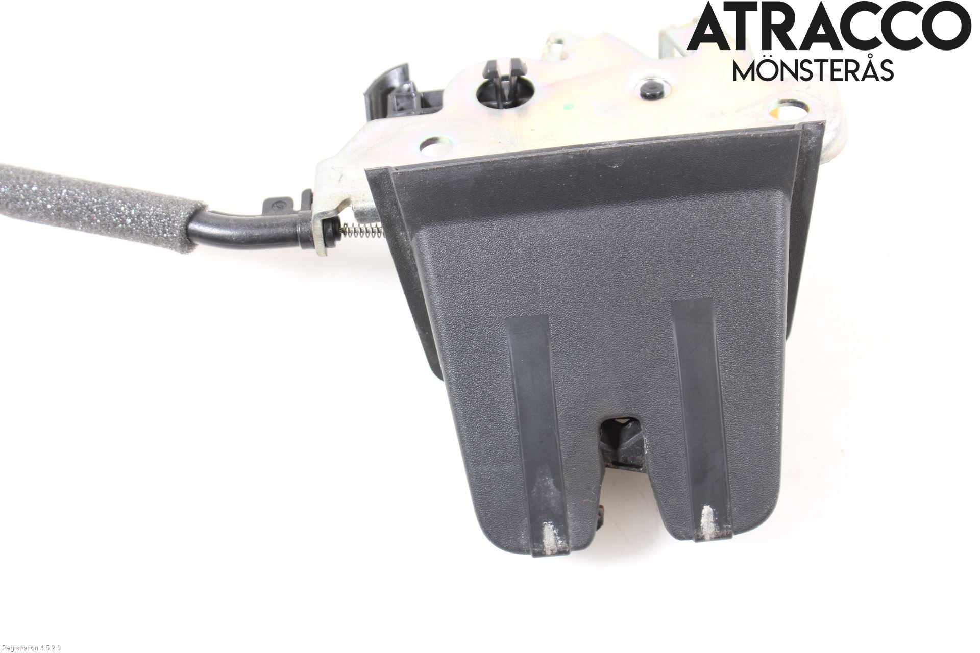 Volkswagen VW PASSAT 15-19 Låskista Baklucka