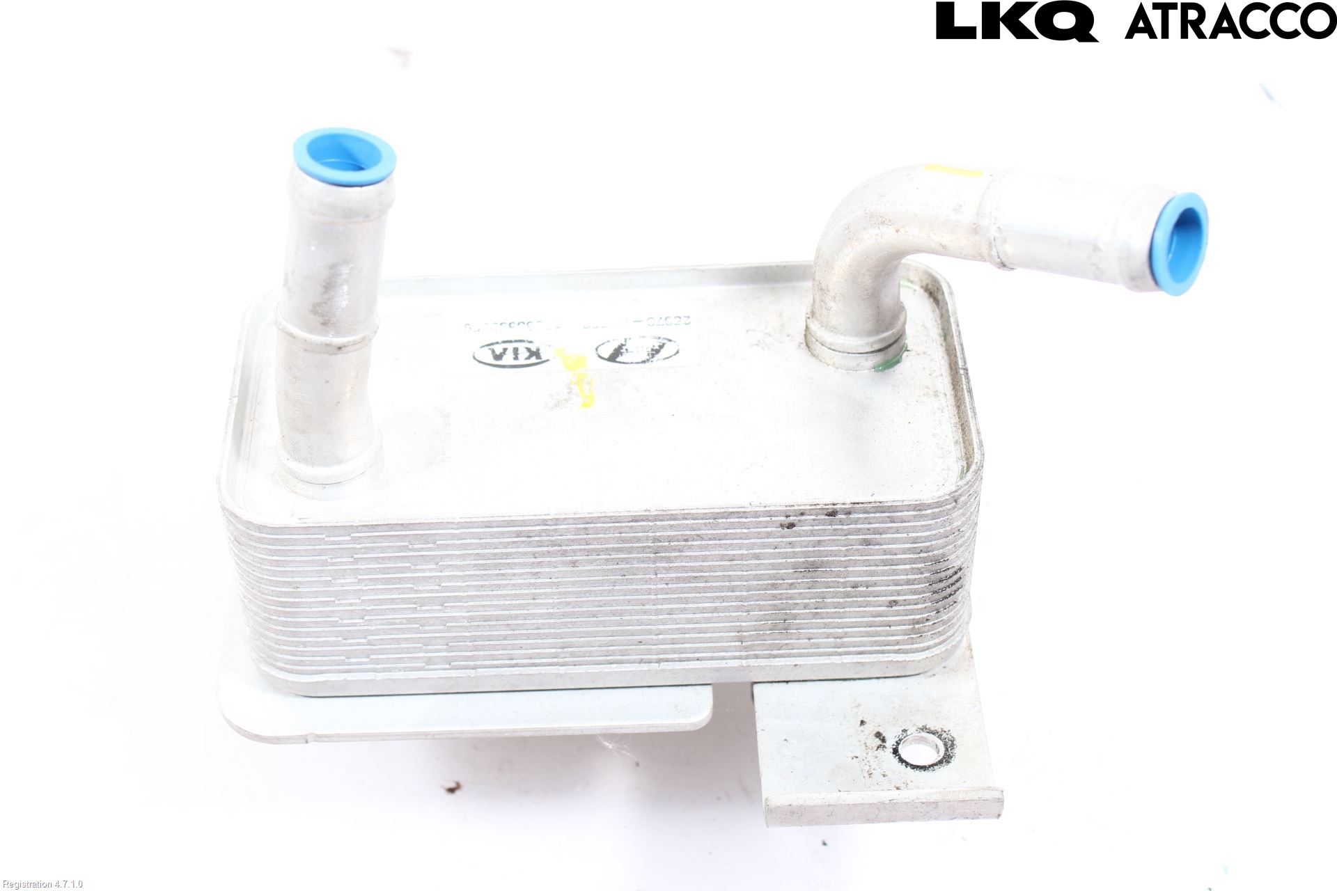 Hyundai IONIQ AE 17-22 Ac Kondensor-Kylare