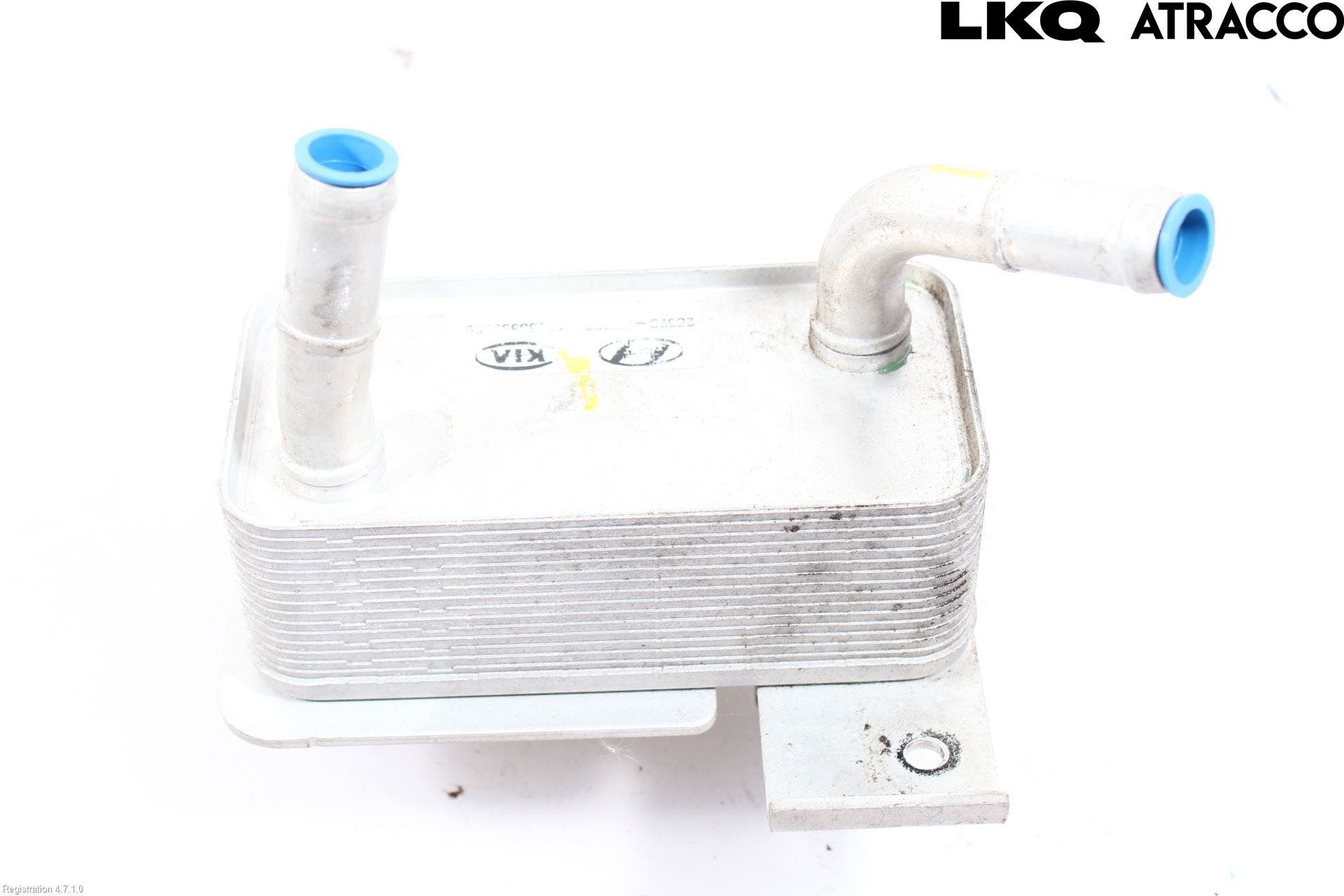 Hyundai IONIQ AE 17-22 Ac Kondensor-Kylare