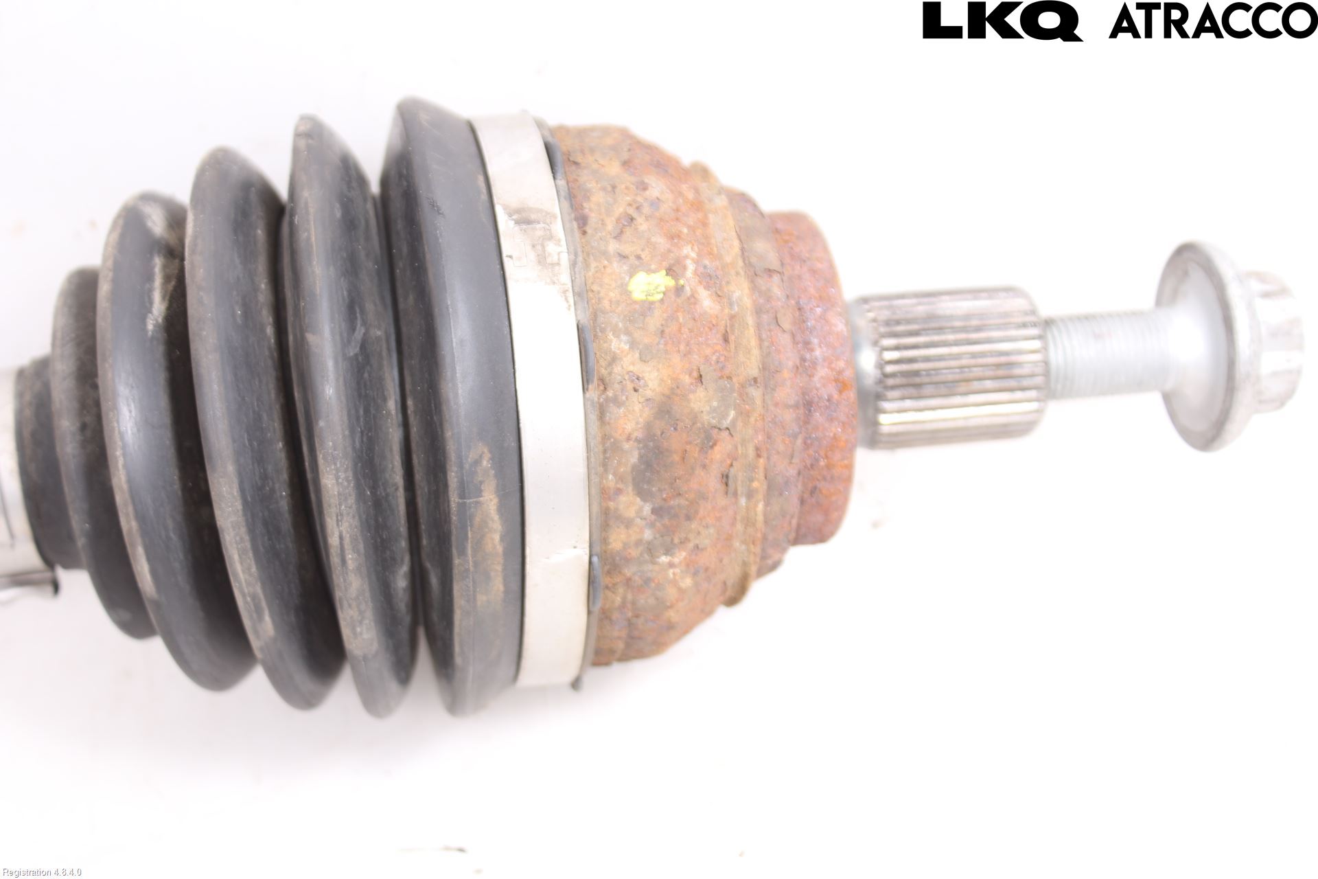 Seat ALHAMBRA 11- Drivaxel Fram Vänster