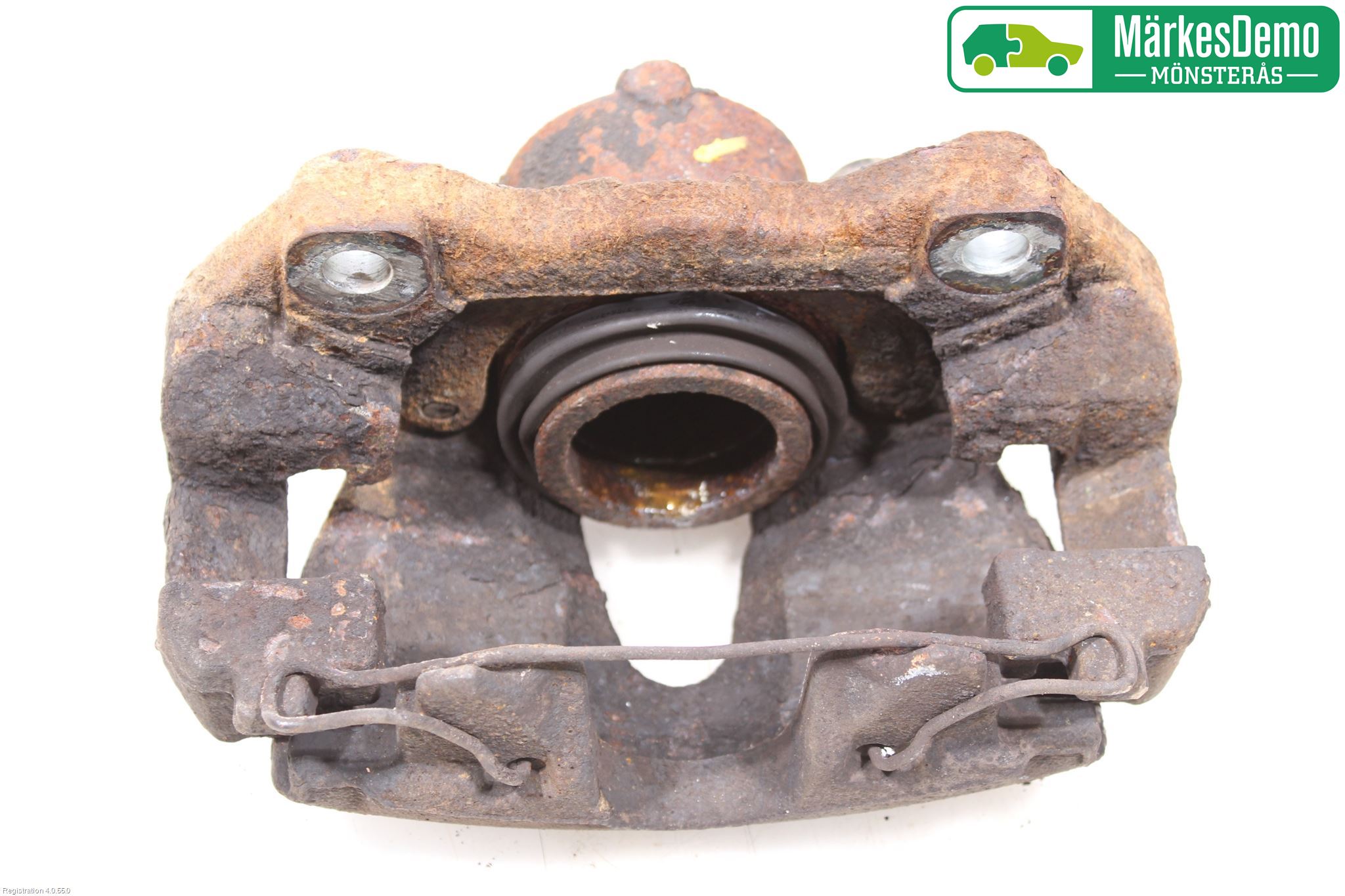 Opel ASTRA H 04-12 Bromsok Fram Höger