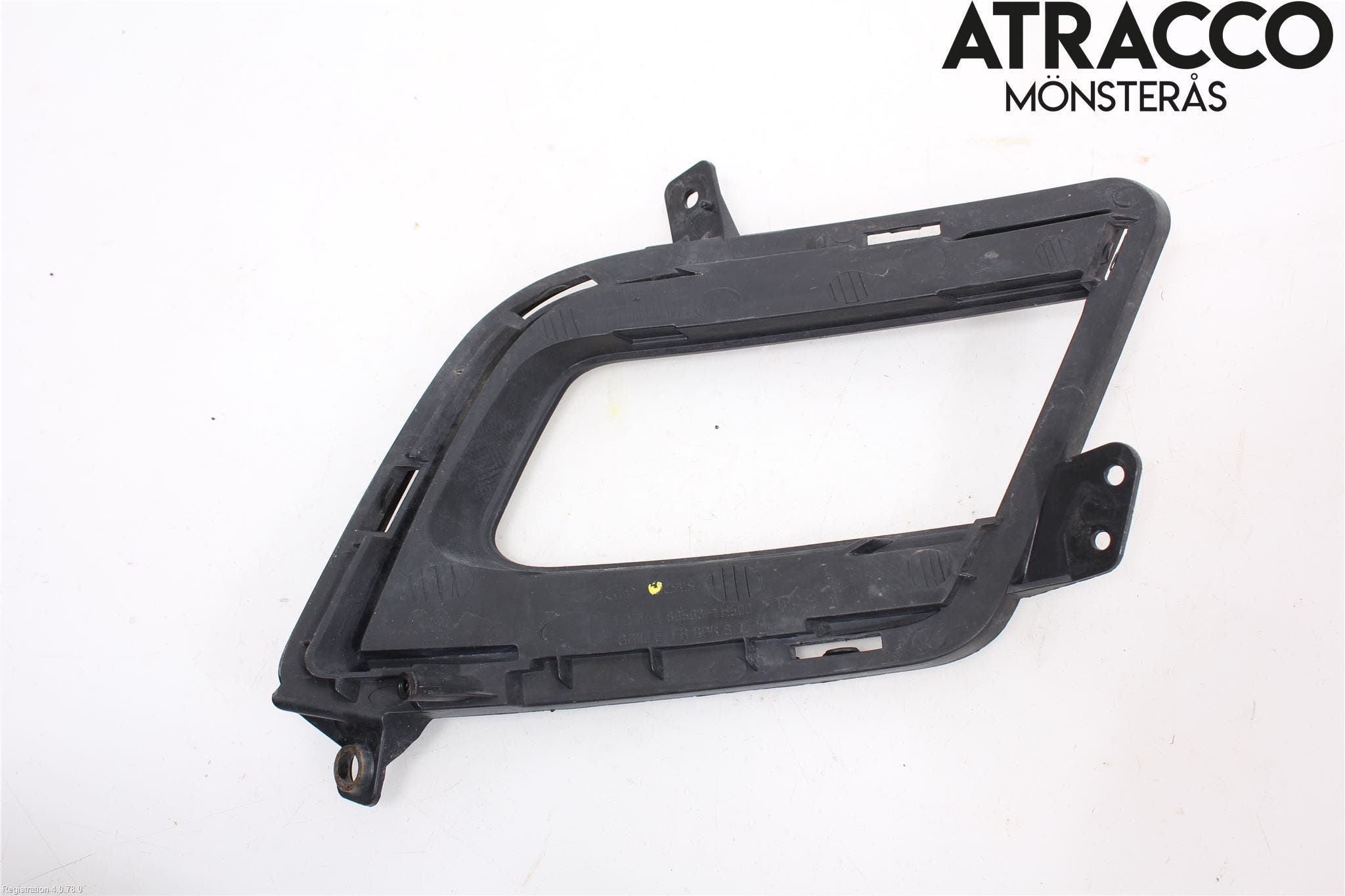 Kia CEED 06-12 Dimljussarg Fram