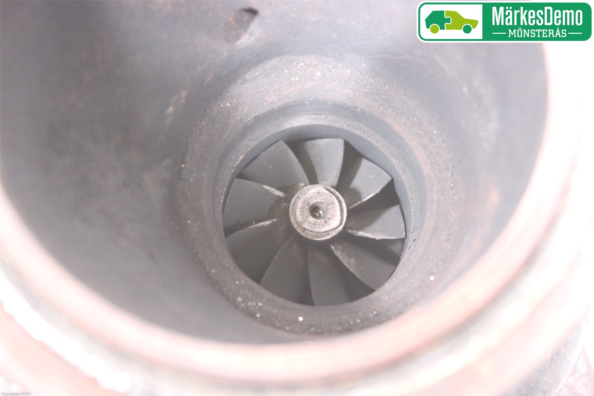 Volvo V40 CROSS COUNTRY 13-19 Turboaggregat