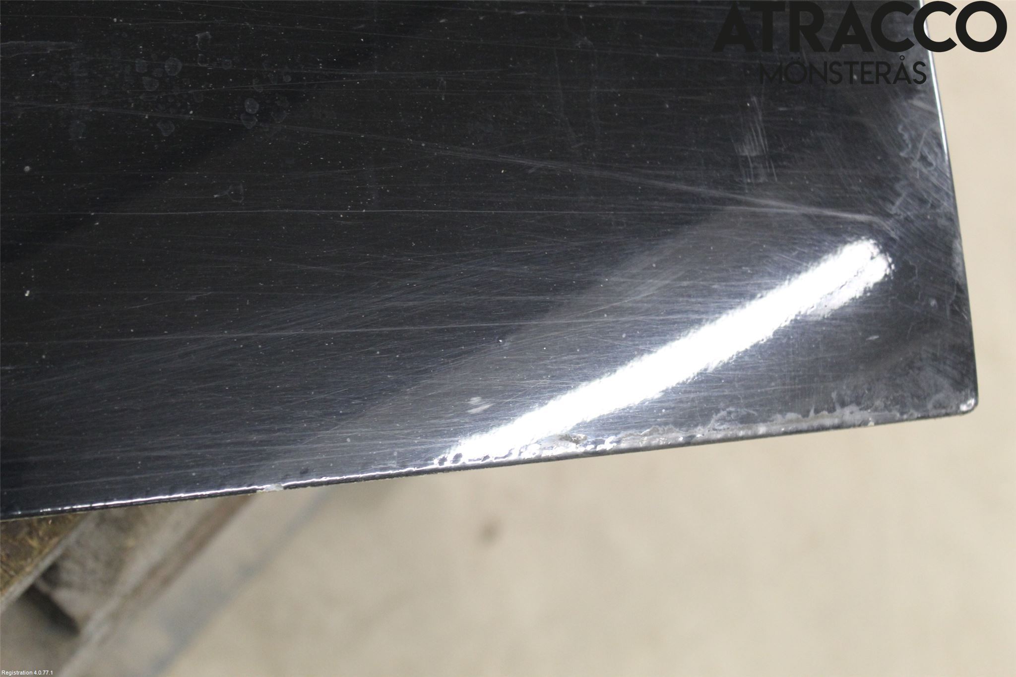 Fiat SCUDO 07-16 Dörr Fram Vänster