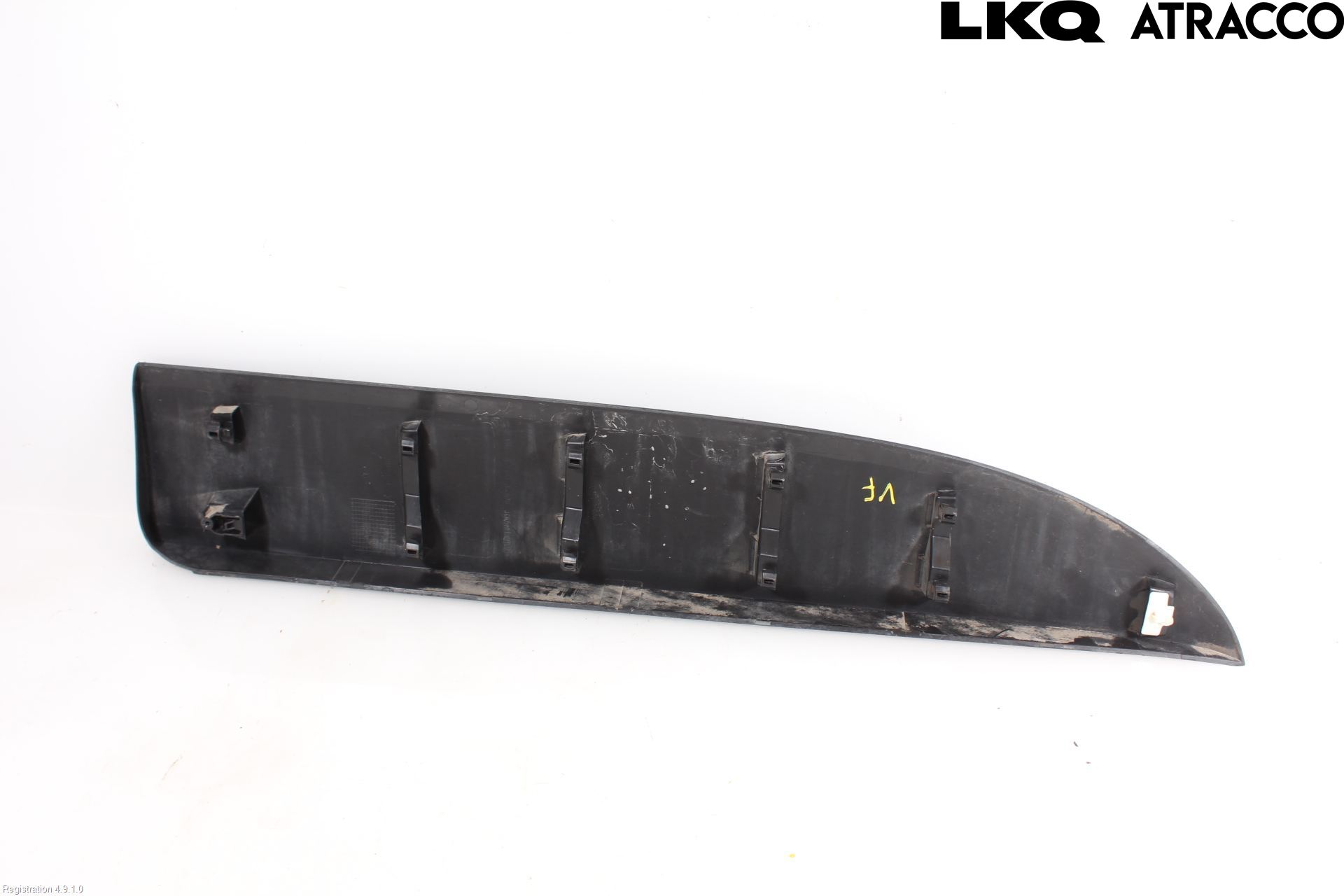 Opel VIVARO 15-19 List Vä