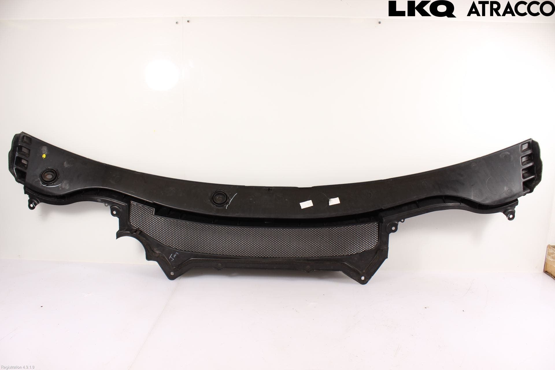 Landrover LAND ROVER DISCOVERY 5 16->> Torpedplåt-Torpedplast