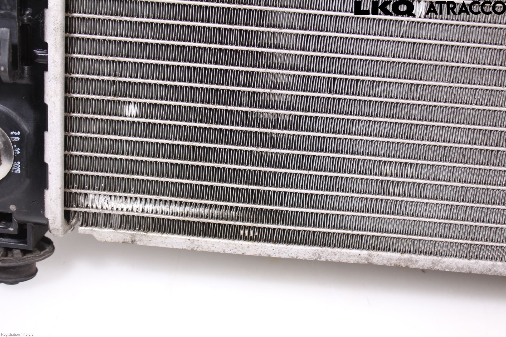 Opel ASTRA J 10-15 Kylare Aut