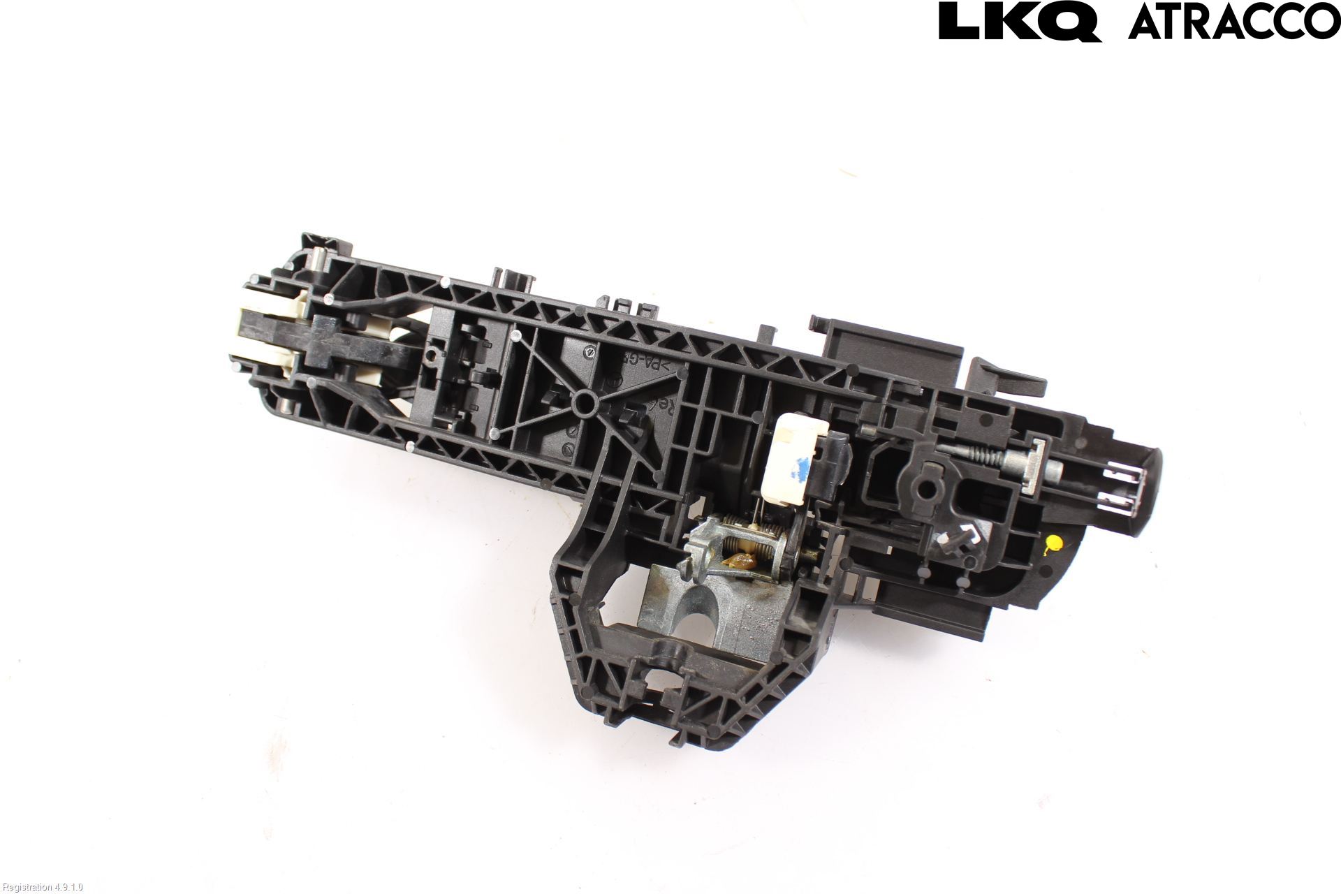 Mercedes-Benz MB GLK-KLASS (X204) 08-16 Dörrhandtag Yttre Hö