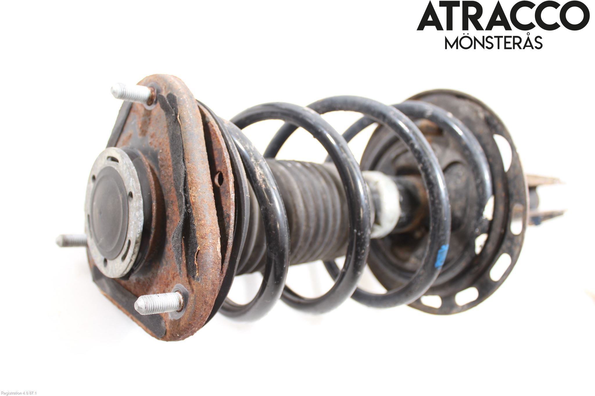 Toyota VERSO 09-18 Fjäderben Fram Höger