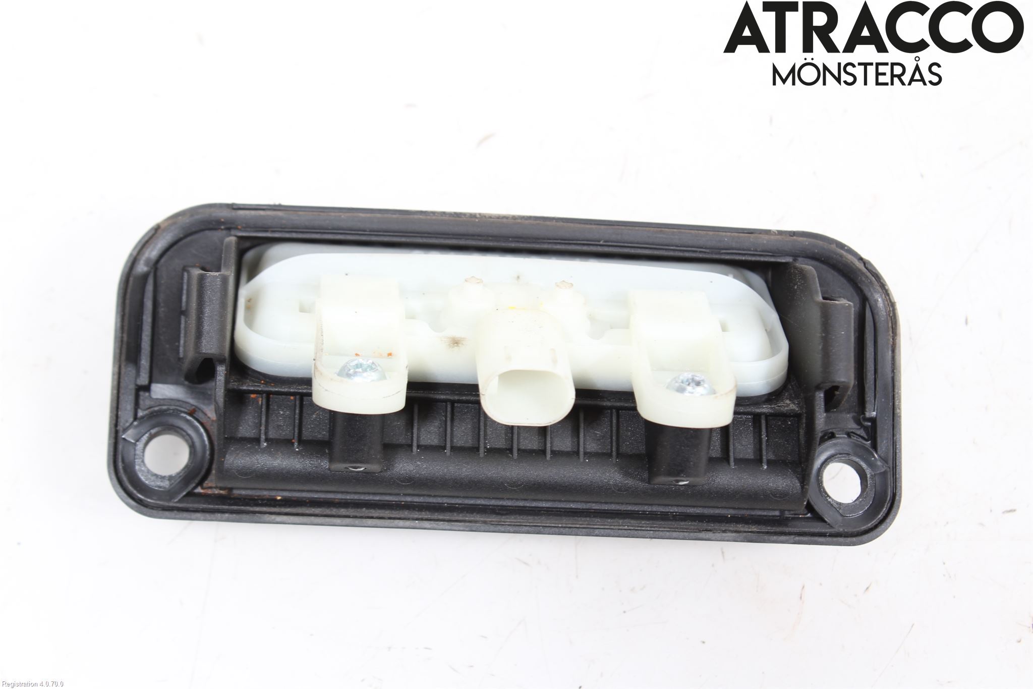 Mercedes-Benz MB C-KLASS (W204) 07-15 Bakluckehandtag